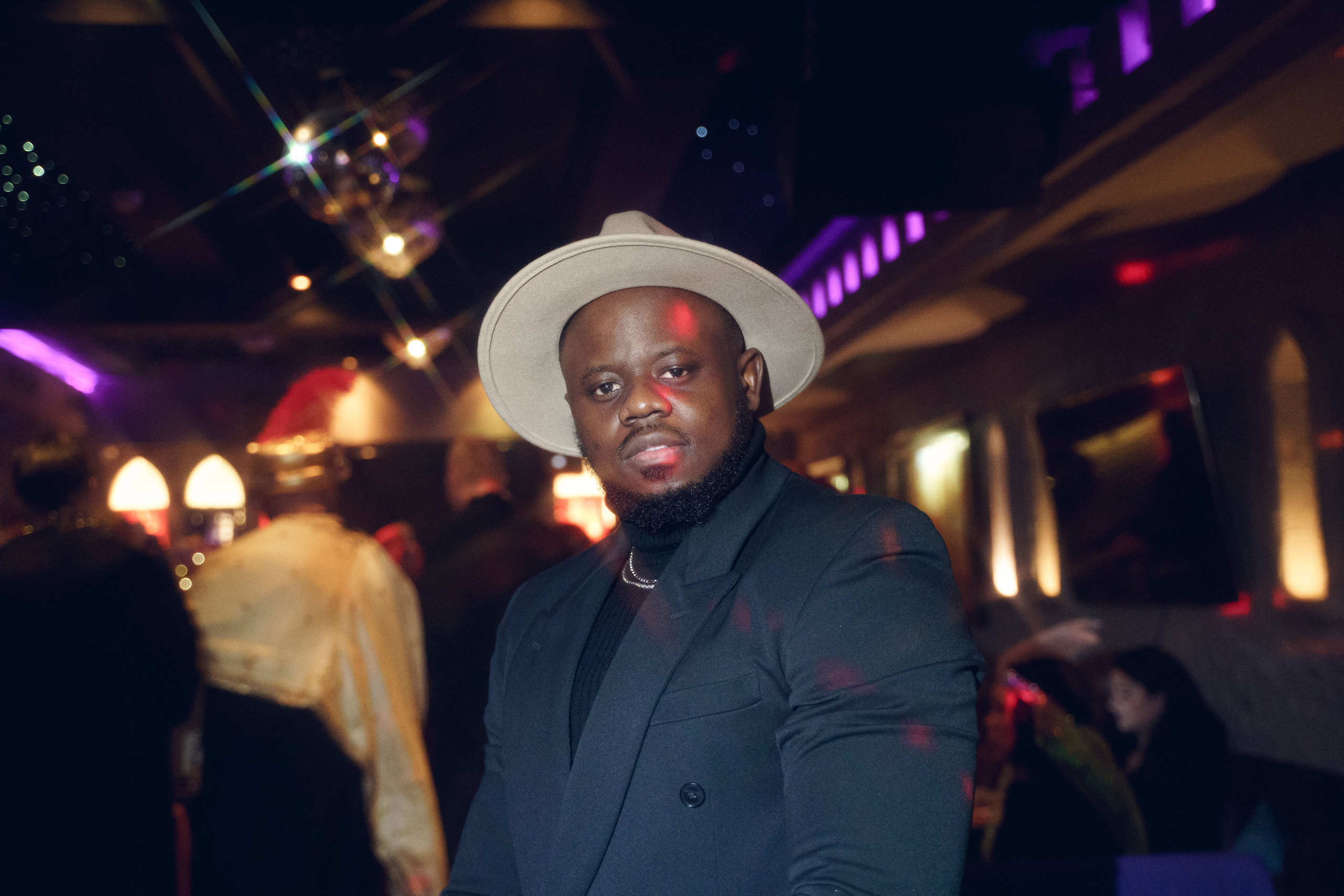 DEVON Birthday. Фотограф Антон Никитин