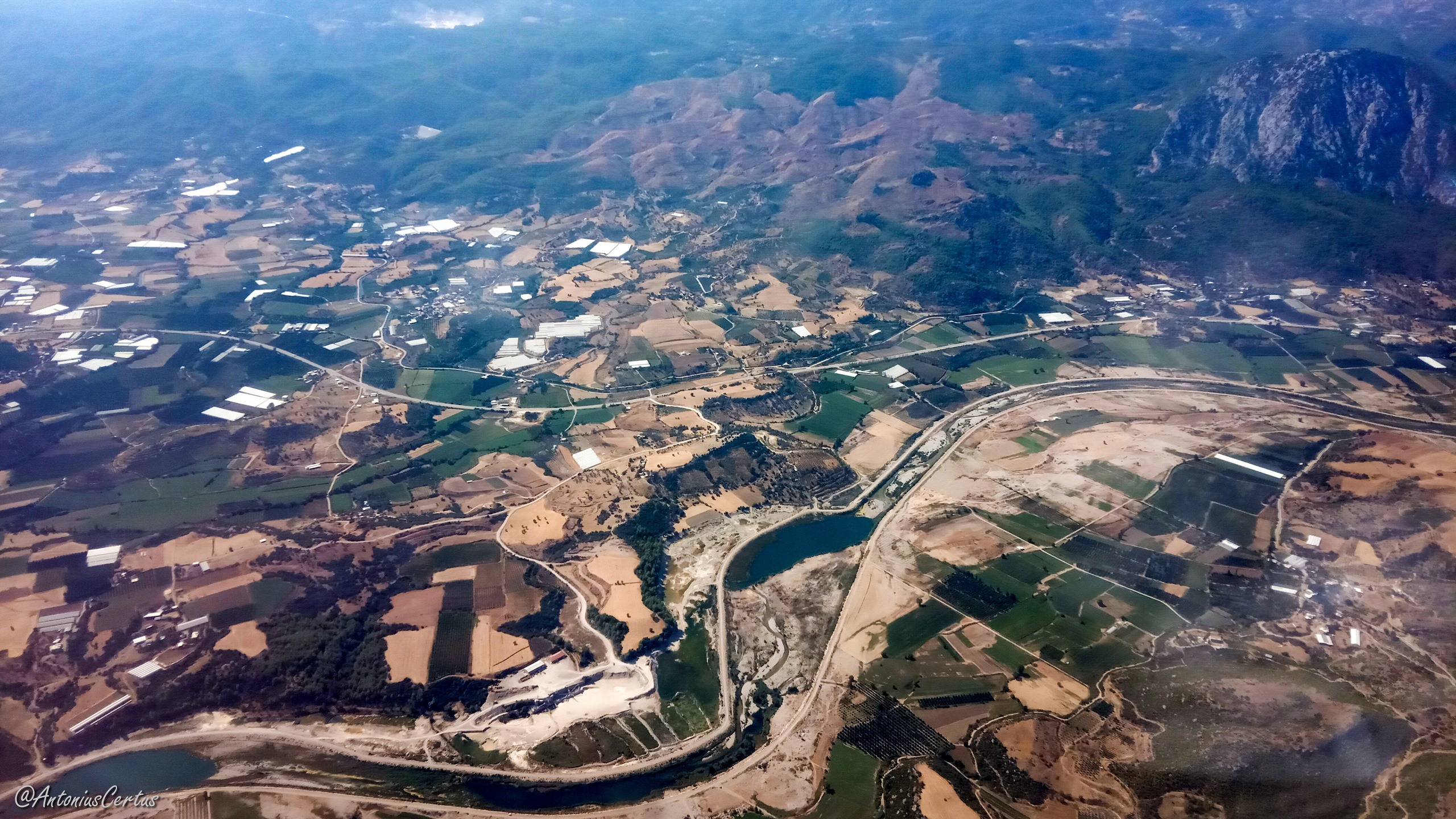 Авиация ✈. Фотограф Антон Никитин