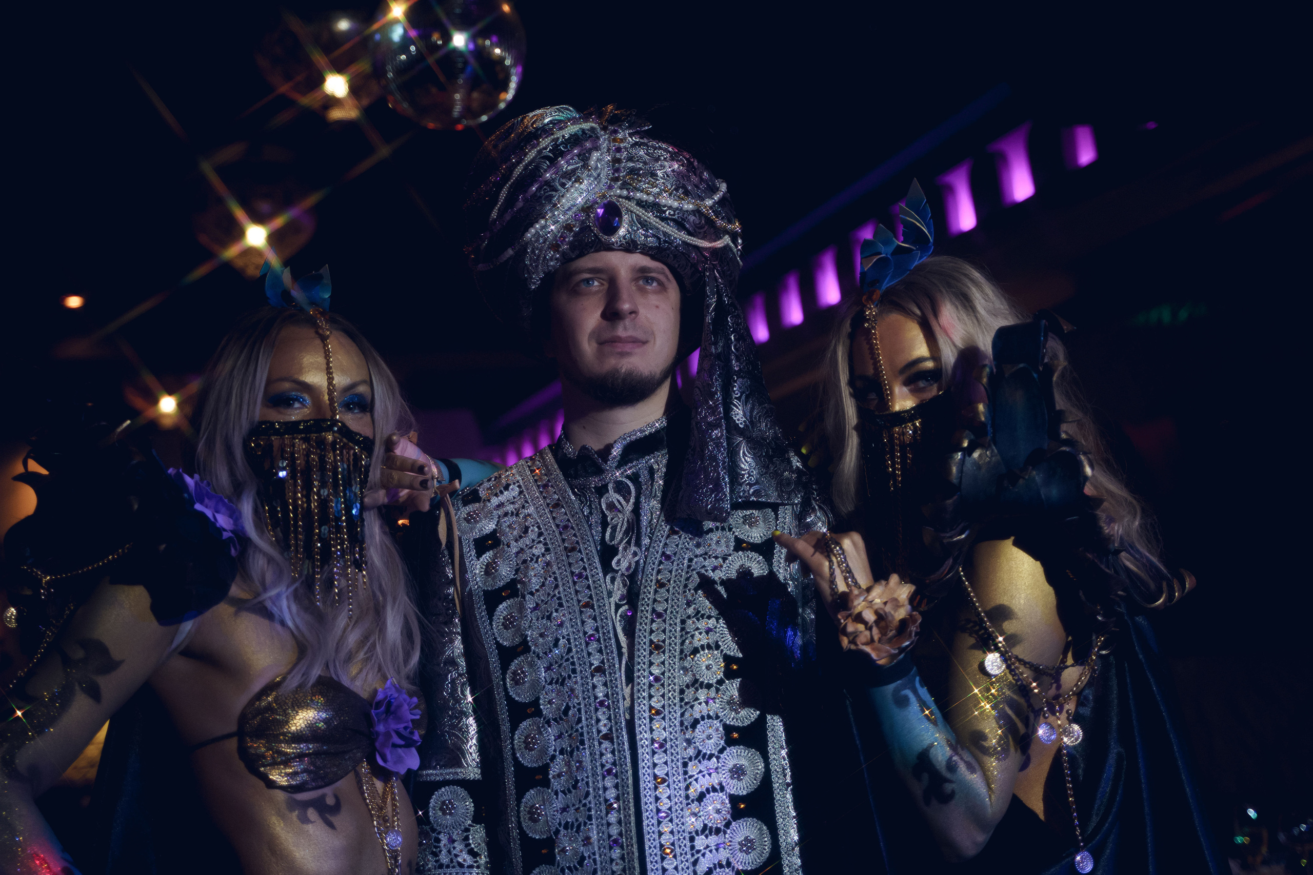 DEVON Birthday. Фотограф Антон Никитин