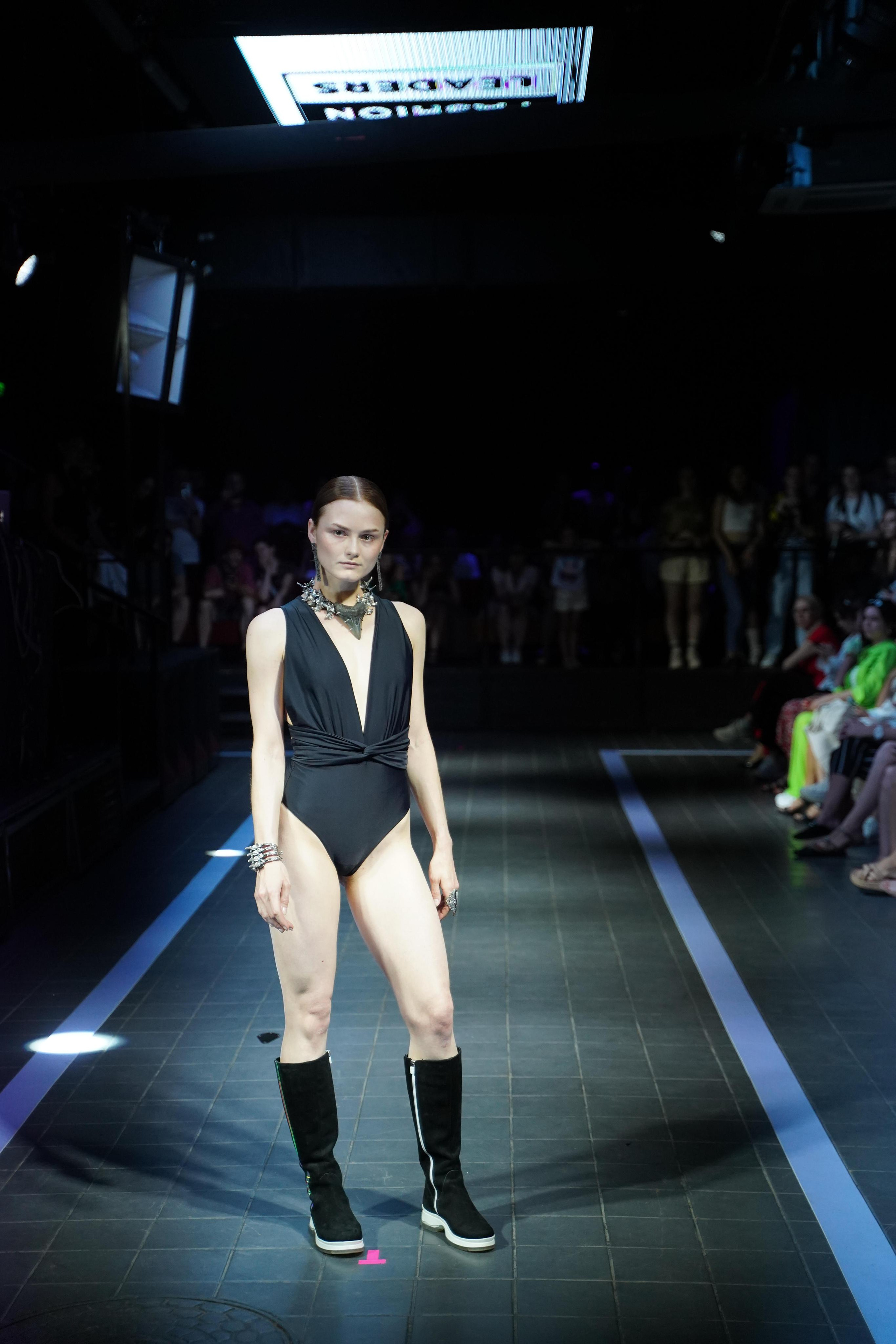 Fashion Leaders. Фотограф Антон Никитин