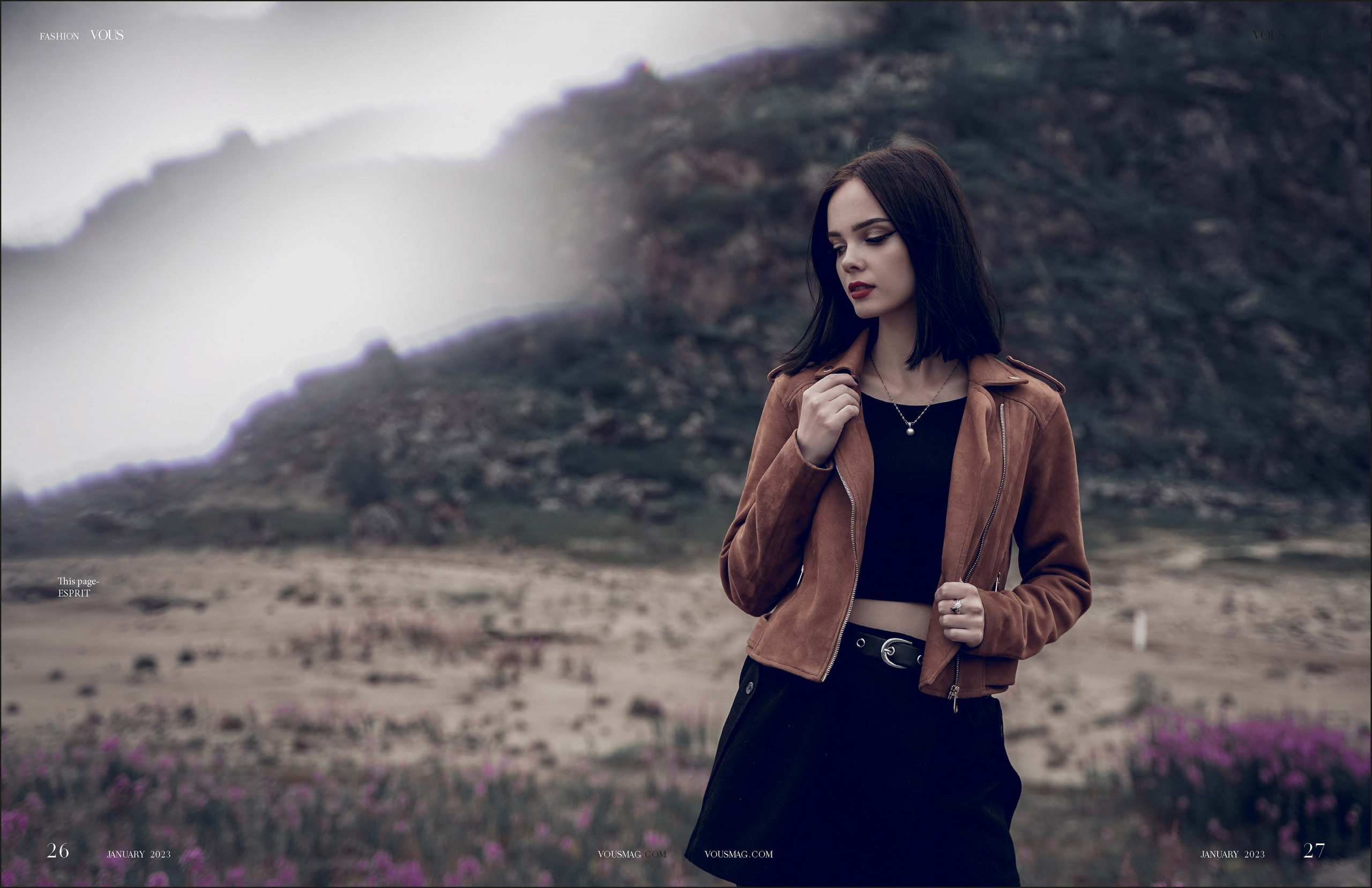 MURMANSK | Fashion Project. Фотограф Антон Никитин