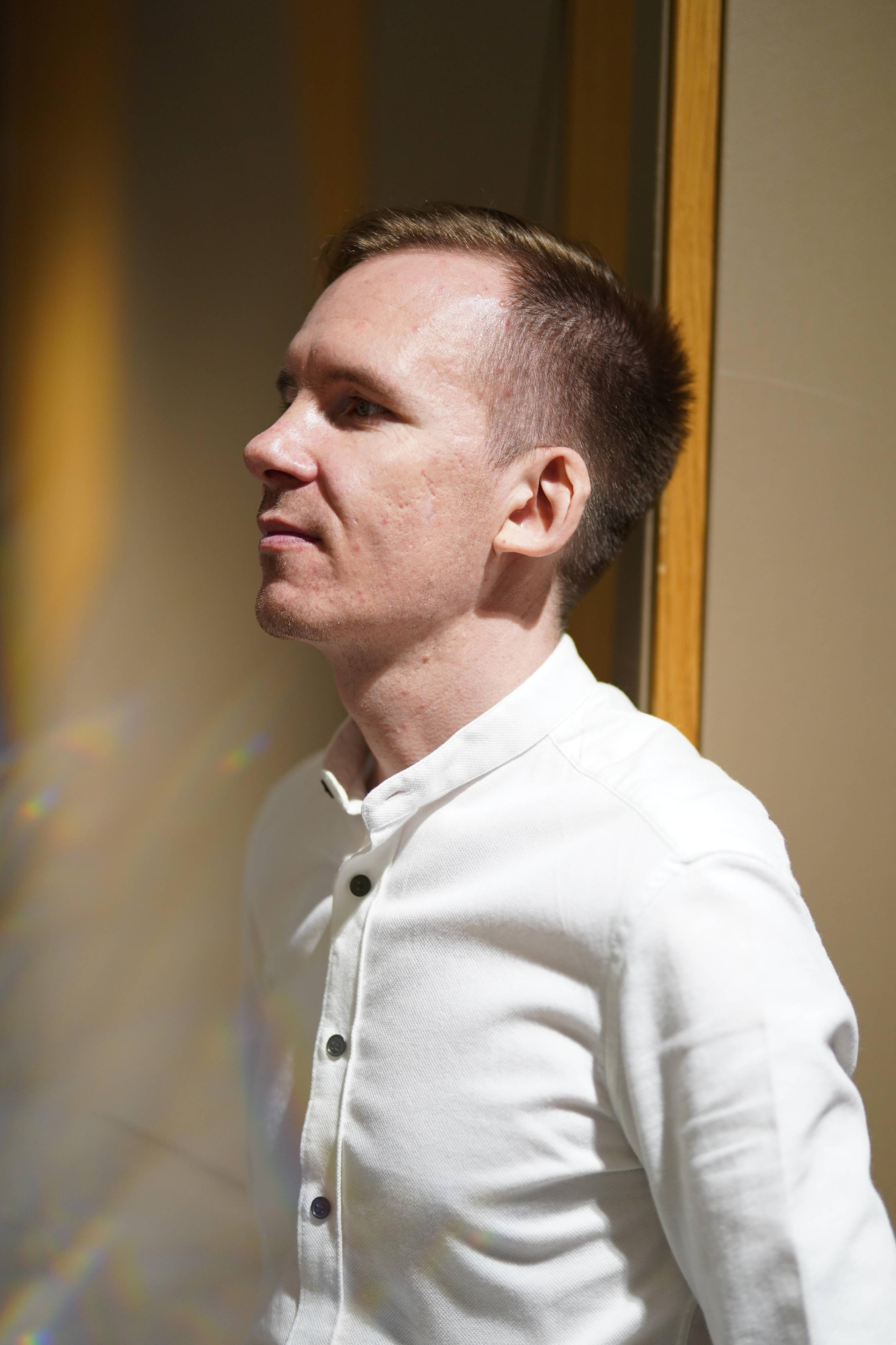 Бизнес-конференция. Фотограф Антон Никитин