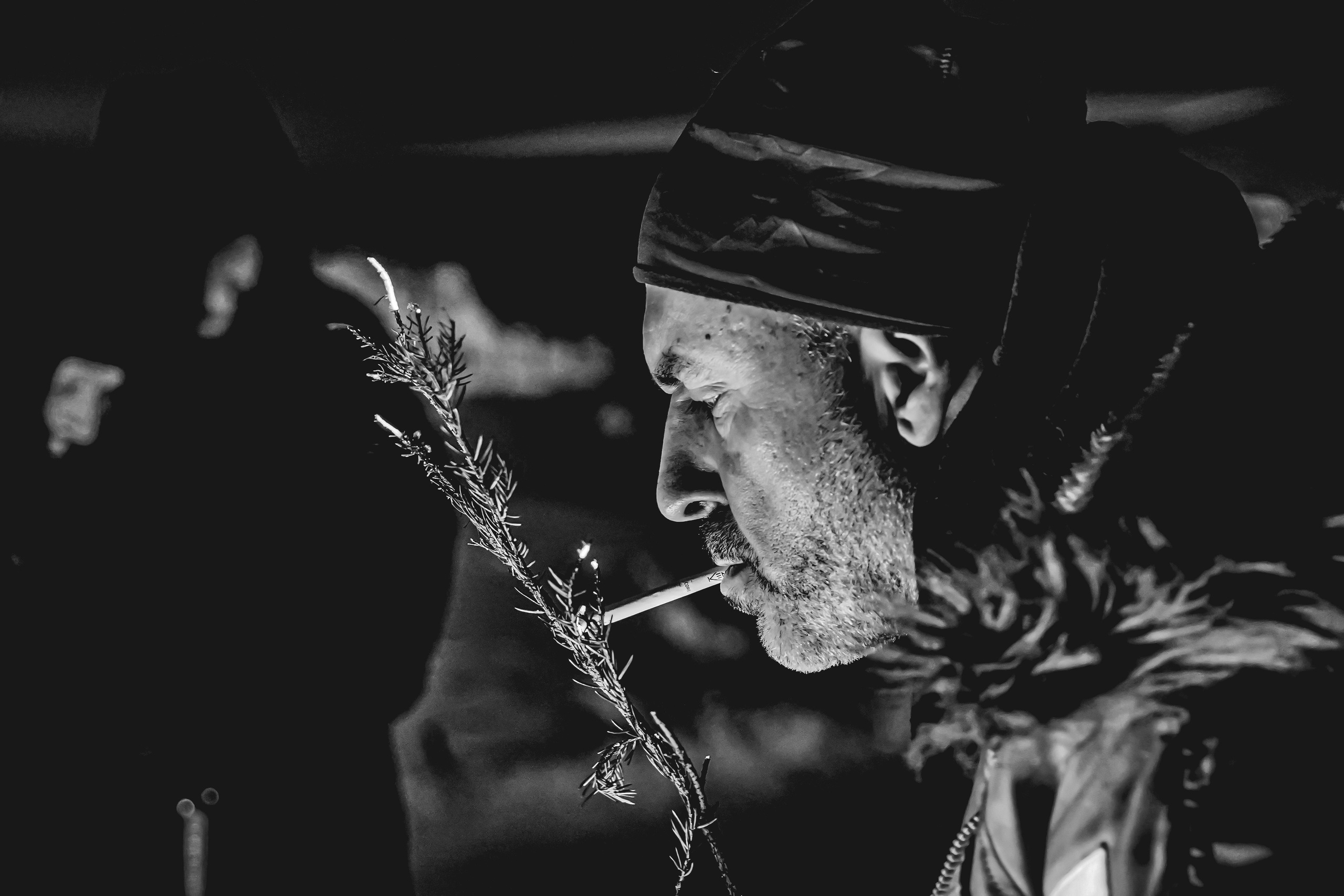 Стрит-фото. Фотограф Антон Никитин