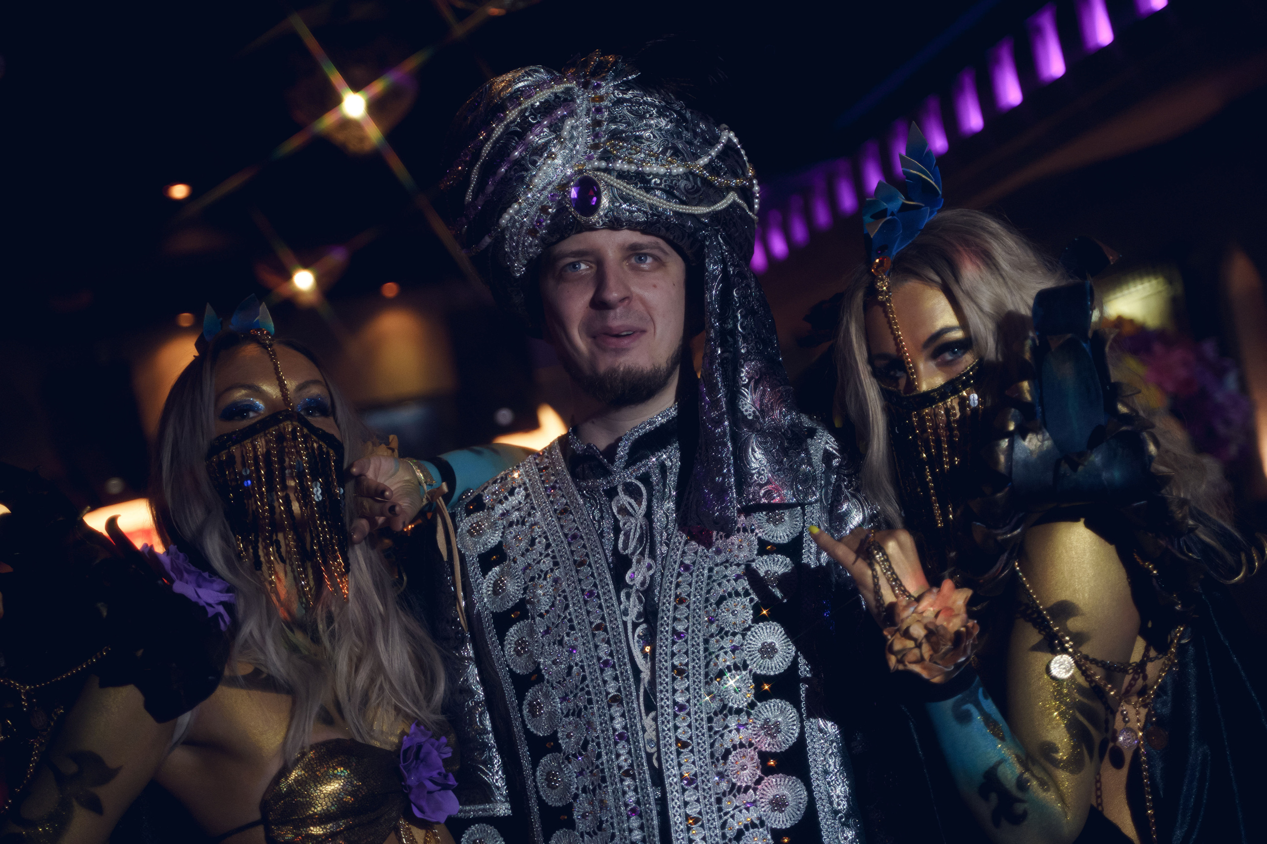 DEVON Birthday. Фотограф Антон Никитин