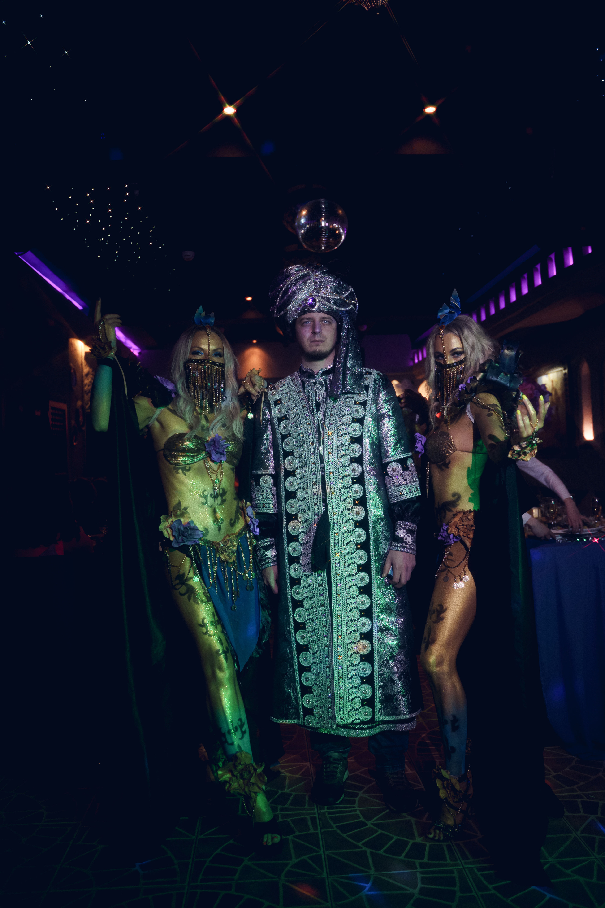 DEVON Birthday. Фотограф Антон Никитин