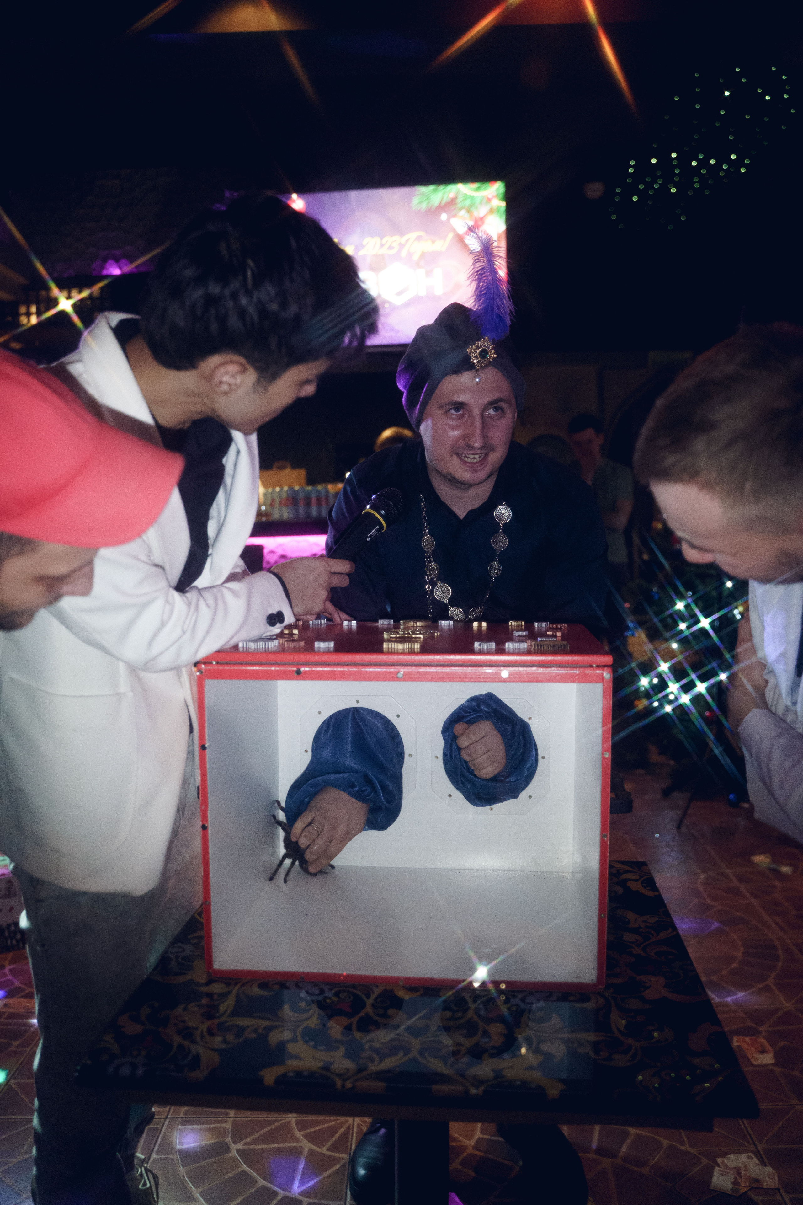 DEVON Birthday. Фотограф Антон Никитин