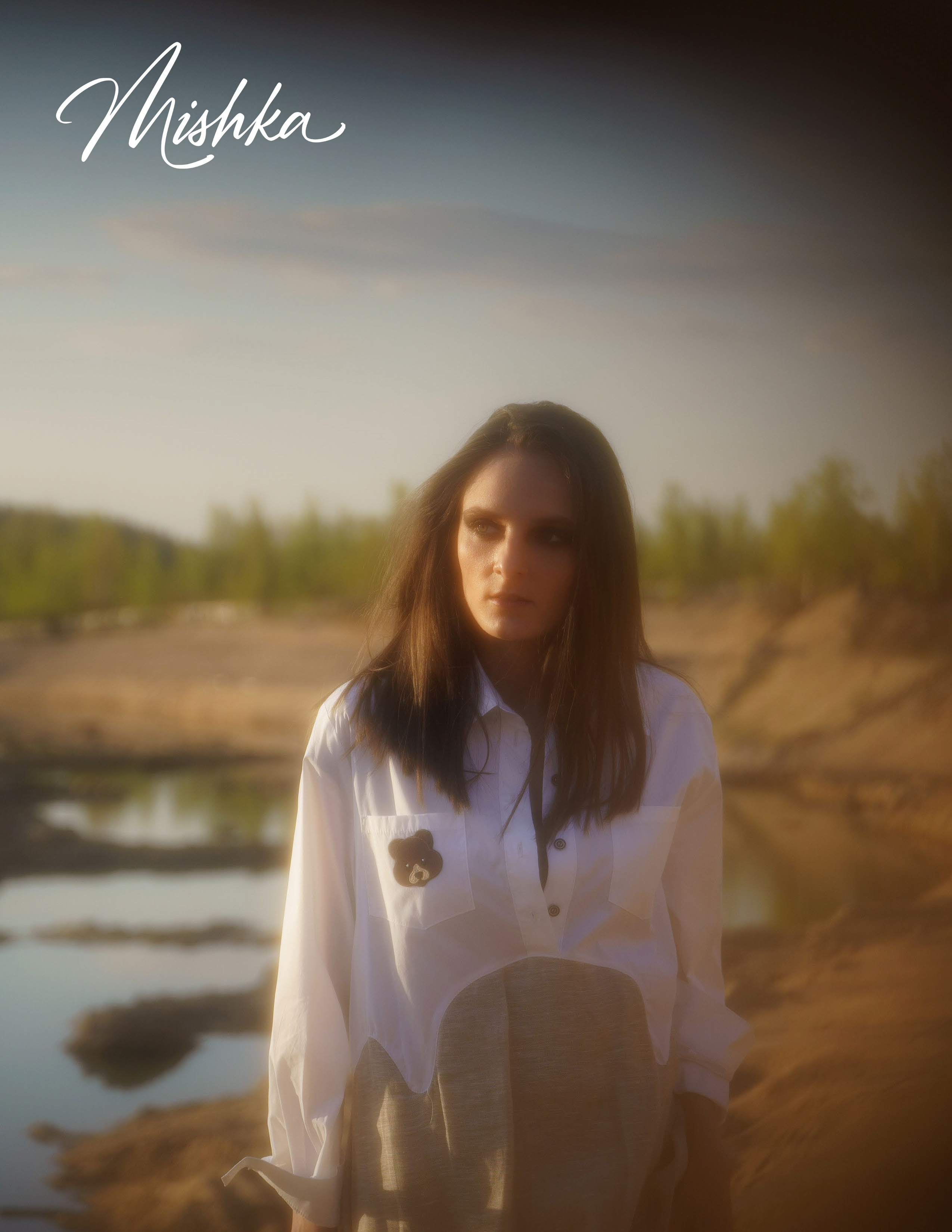 Mishka Beauty Magazine. Фотограф Антон Никитин