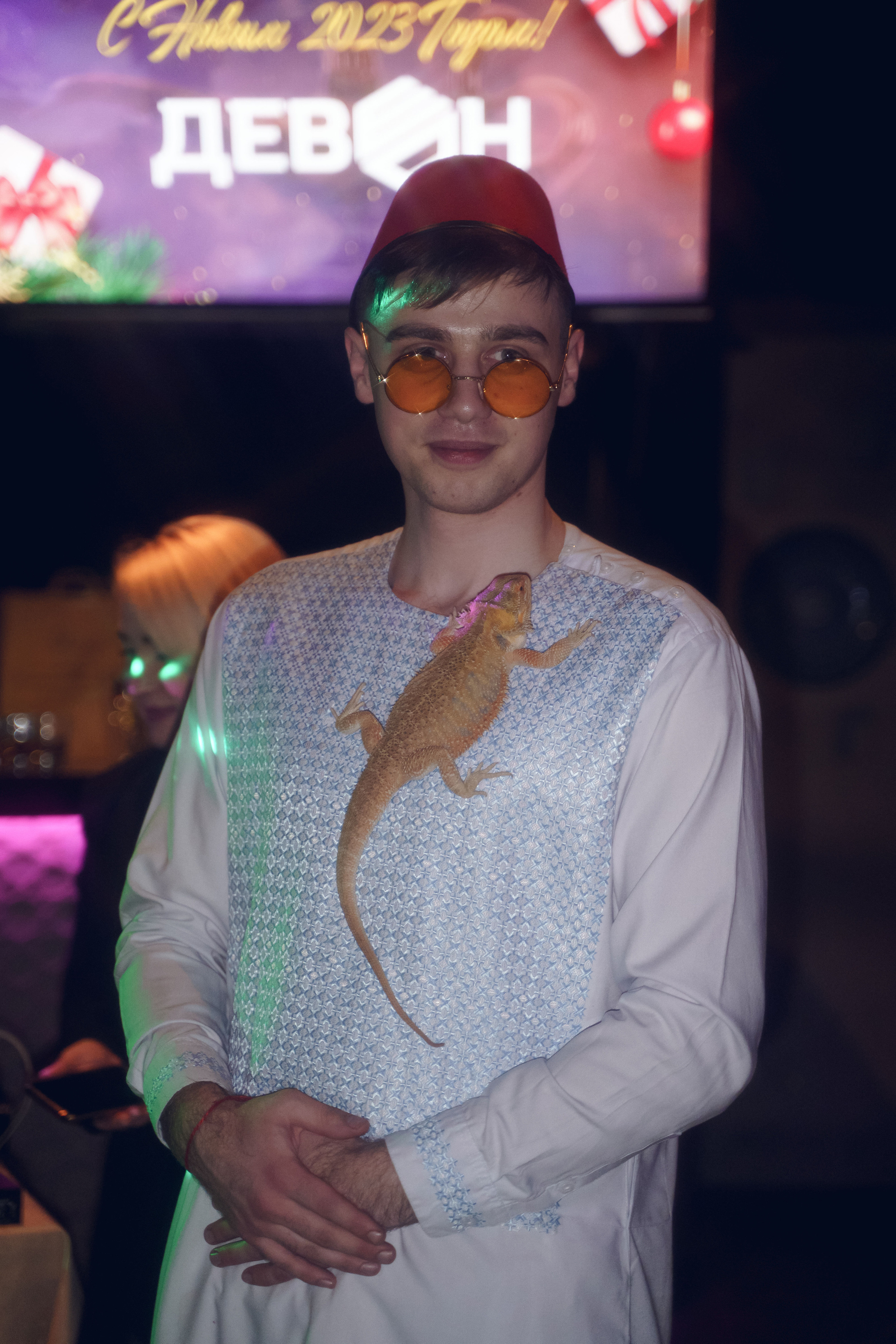 DEVON Birthday. Фотограф Антон Никитин