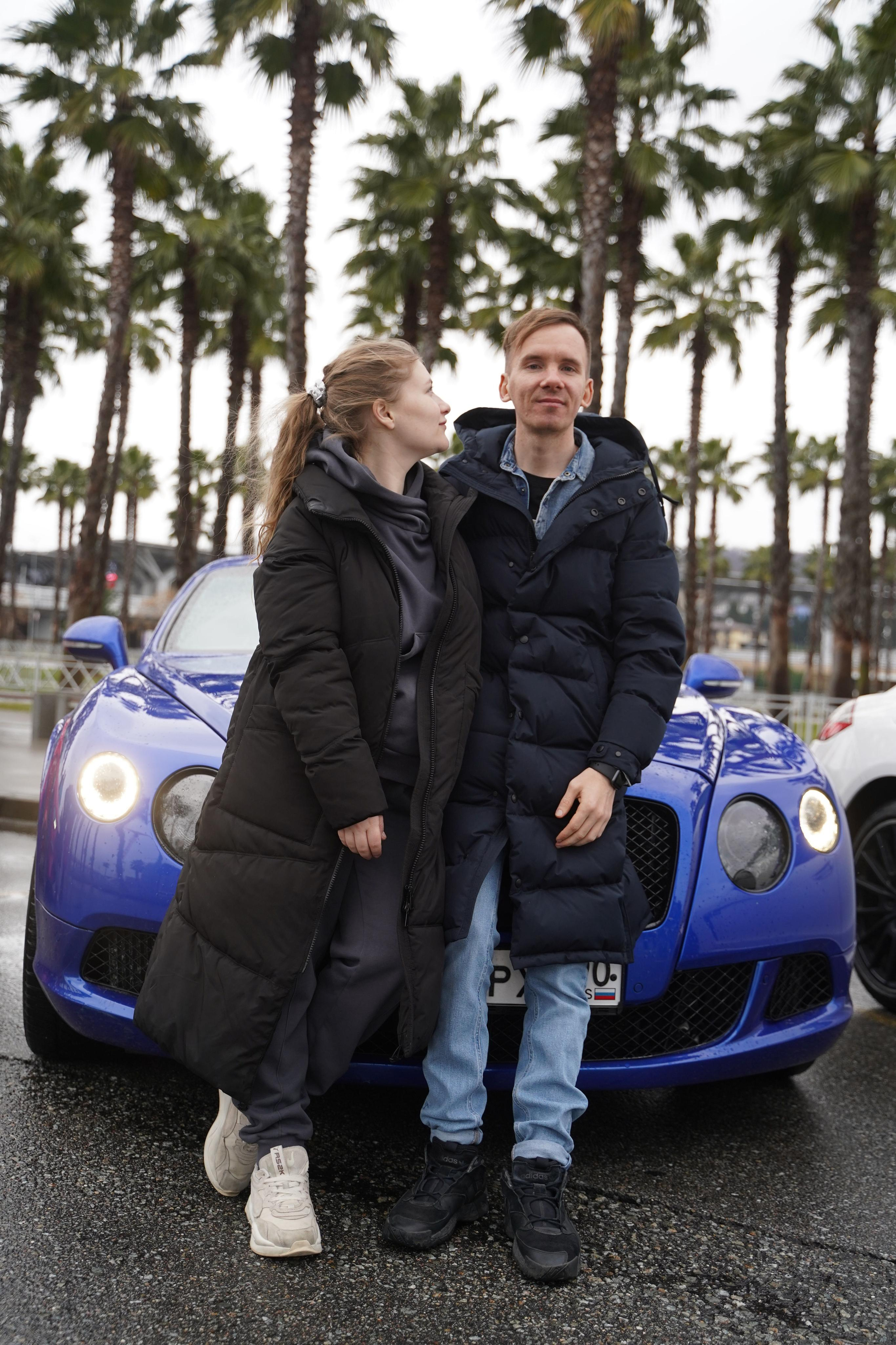 Бизнес уикенд в Сочи. Фотограф Антон Никитин