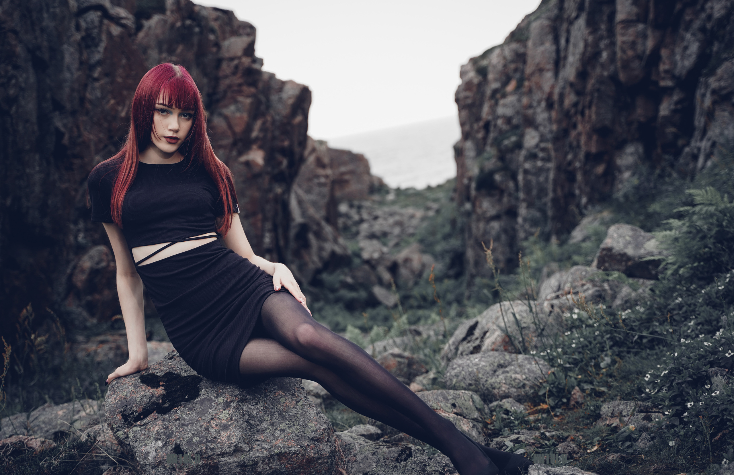 UNTOLD | DARK MOUNTAINS. Фотограф Антон Никитин