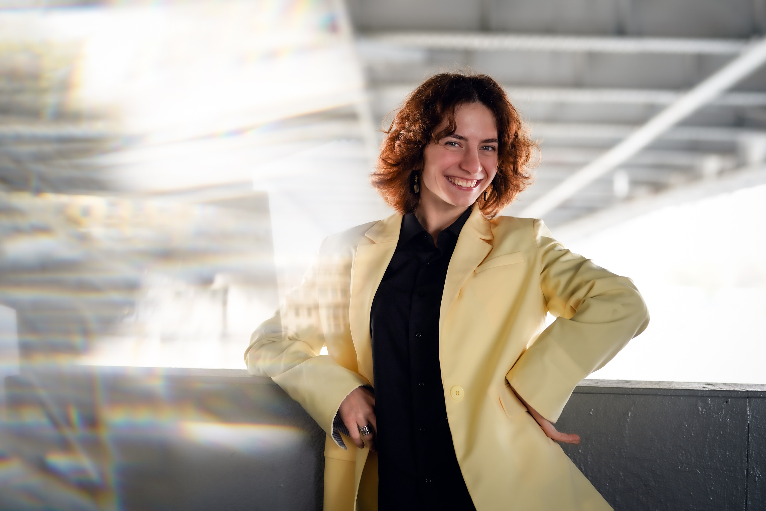 Екатерина. Фотограф Антон Никитин