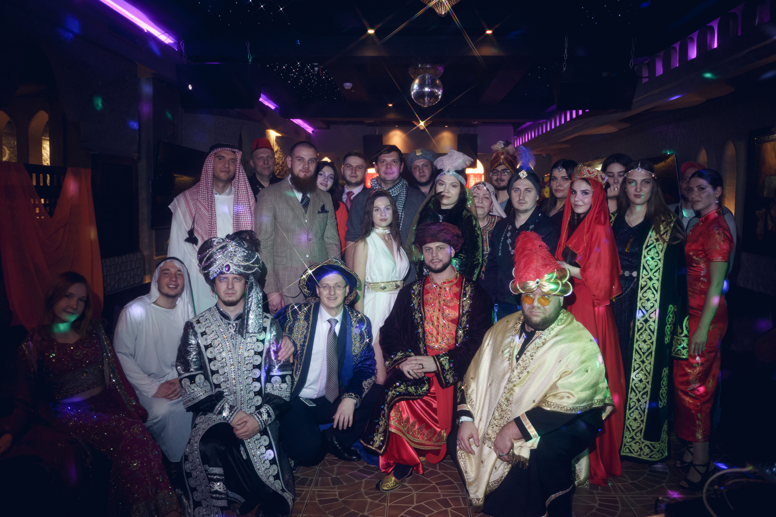 DEVON Birthday. Фотограф Антон Никитин