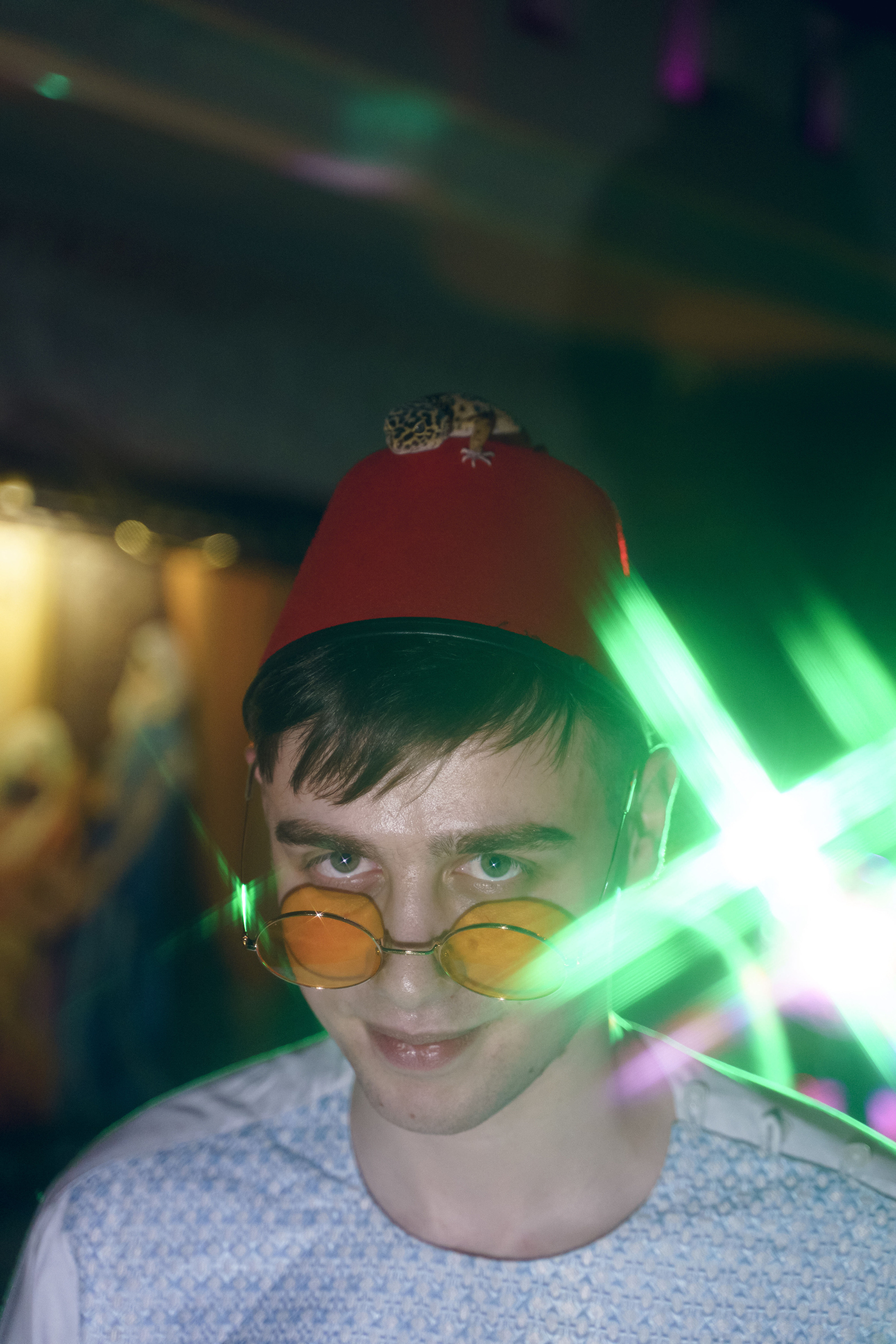 DEVON Birthday. Фотограф Антон Никитин