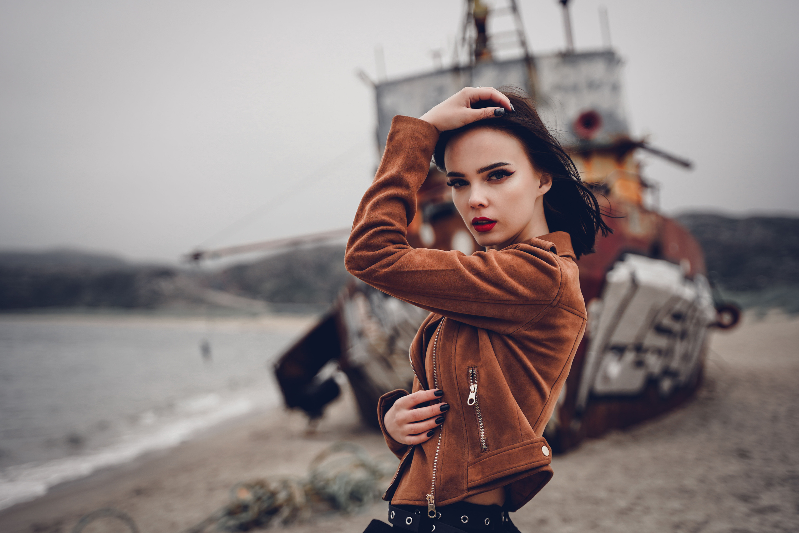 Фотограф Антон Никитин