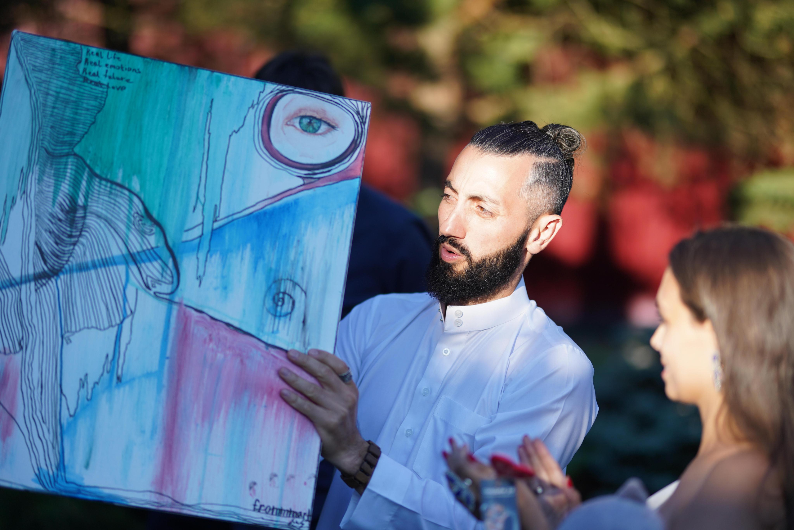 Dzotty Wedding 2.0. Фотограф Антон Никитин