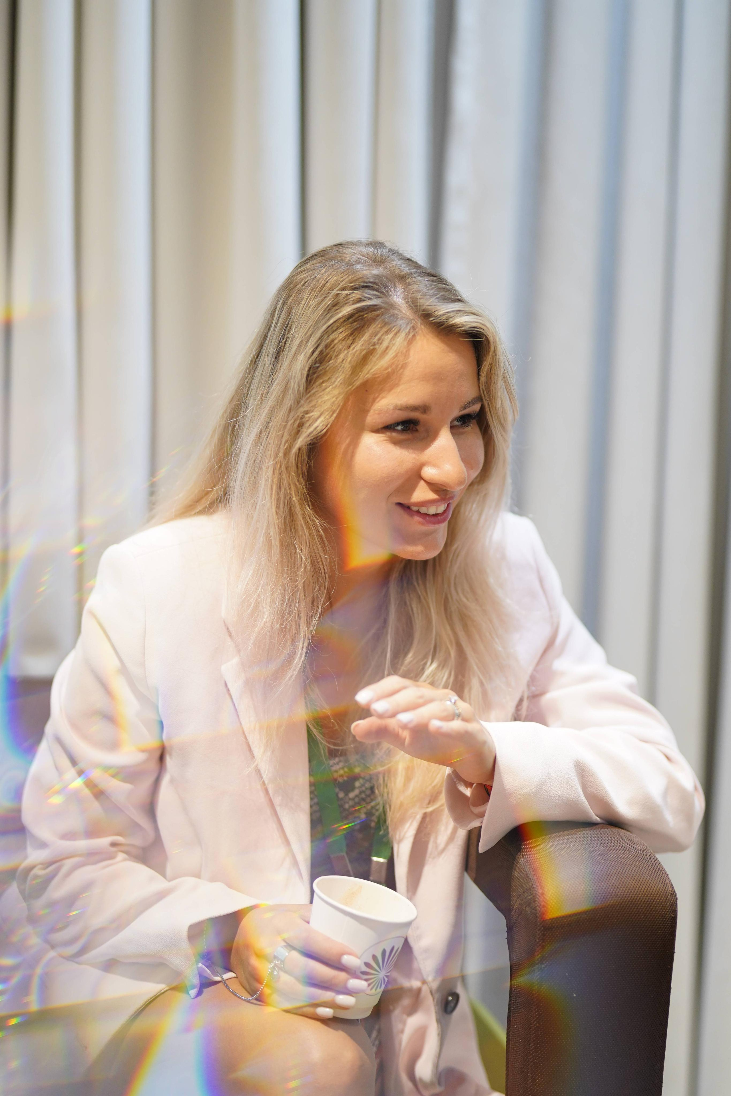 Бизнес-конференция. Фотограф Антон Никитин