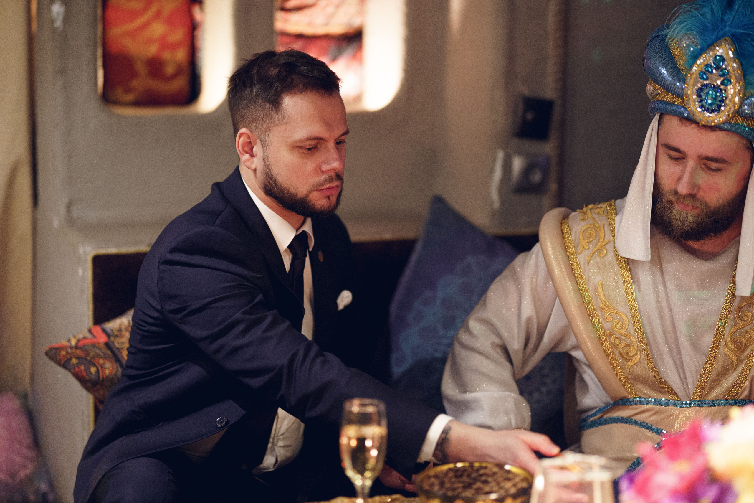 DEVON Birthday. Фотограф Антон Никитин