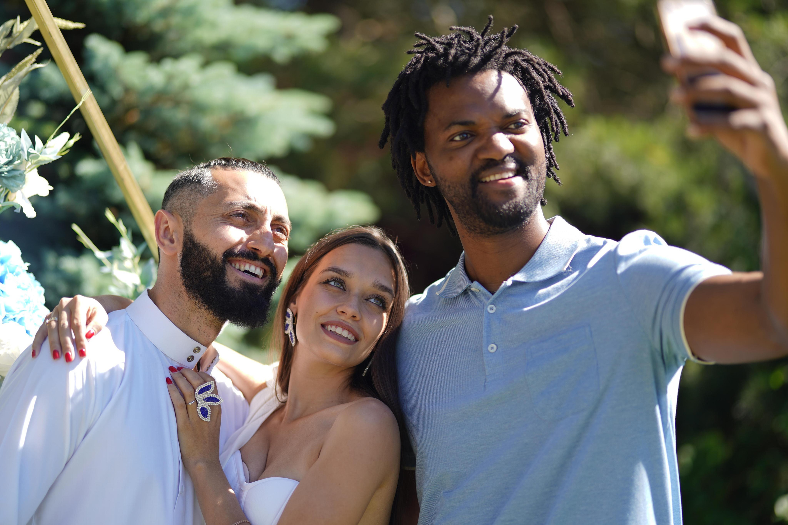 Dzotty Wedding 2.0. Фотограф Антон Никитин