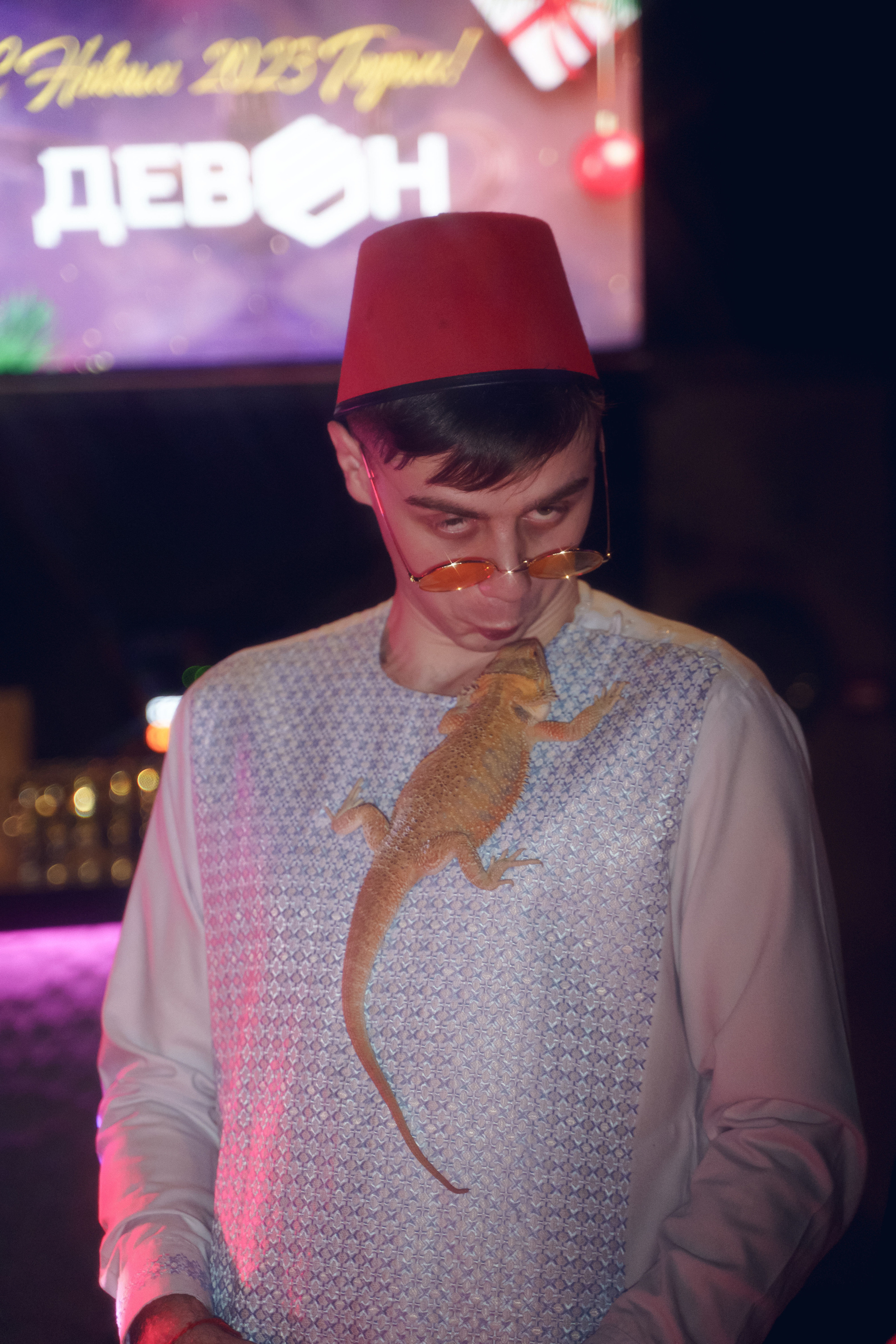 DEVON Birthday. Фотограф Антон Никитин