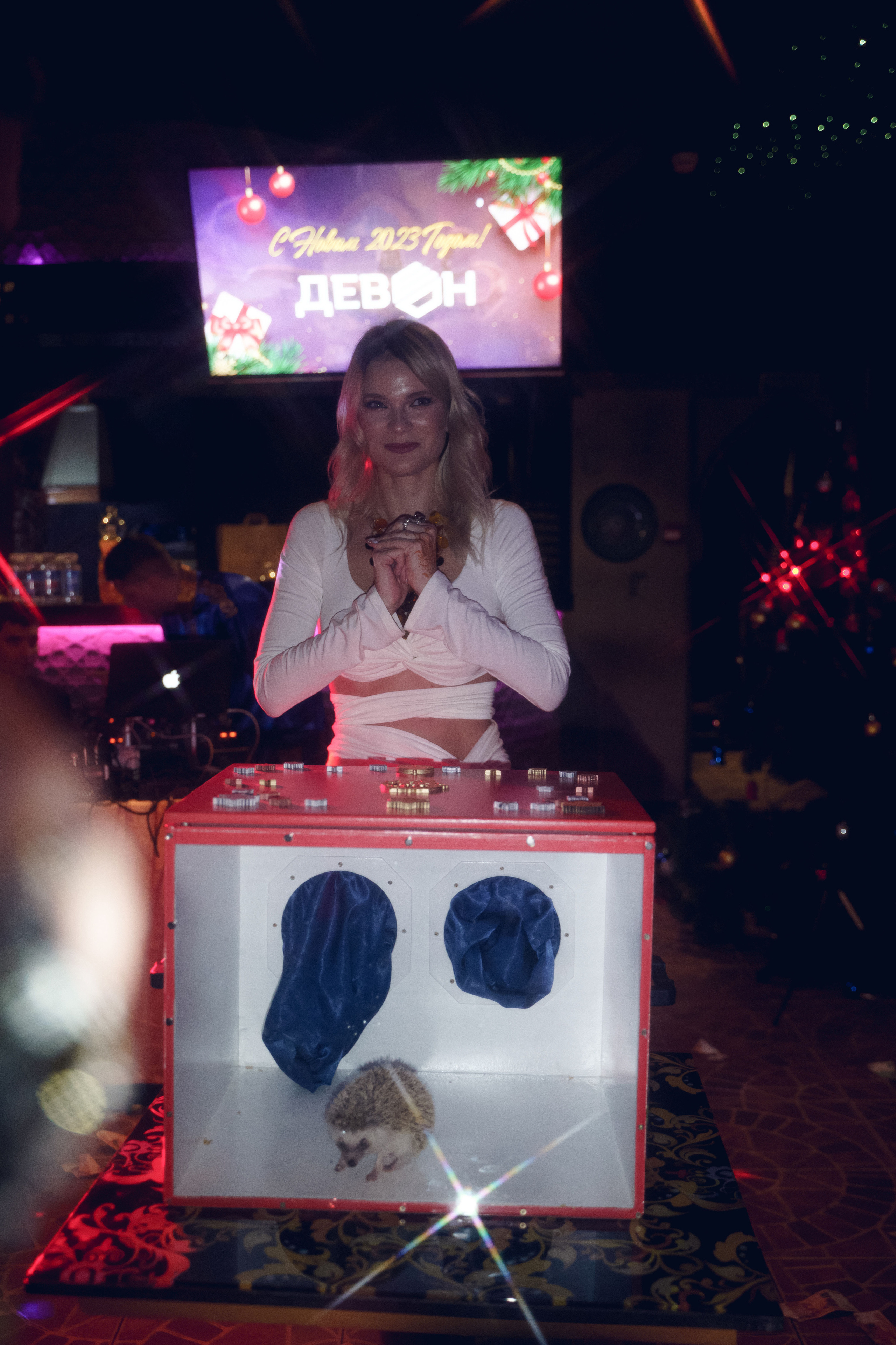 DEVON Birthday. Фотограф Антон Никитин