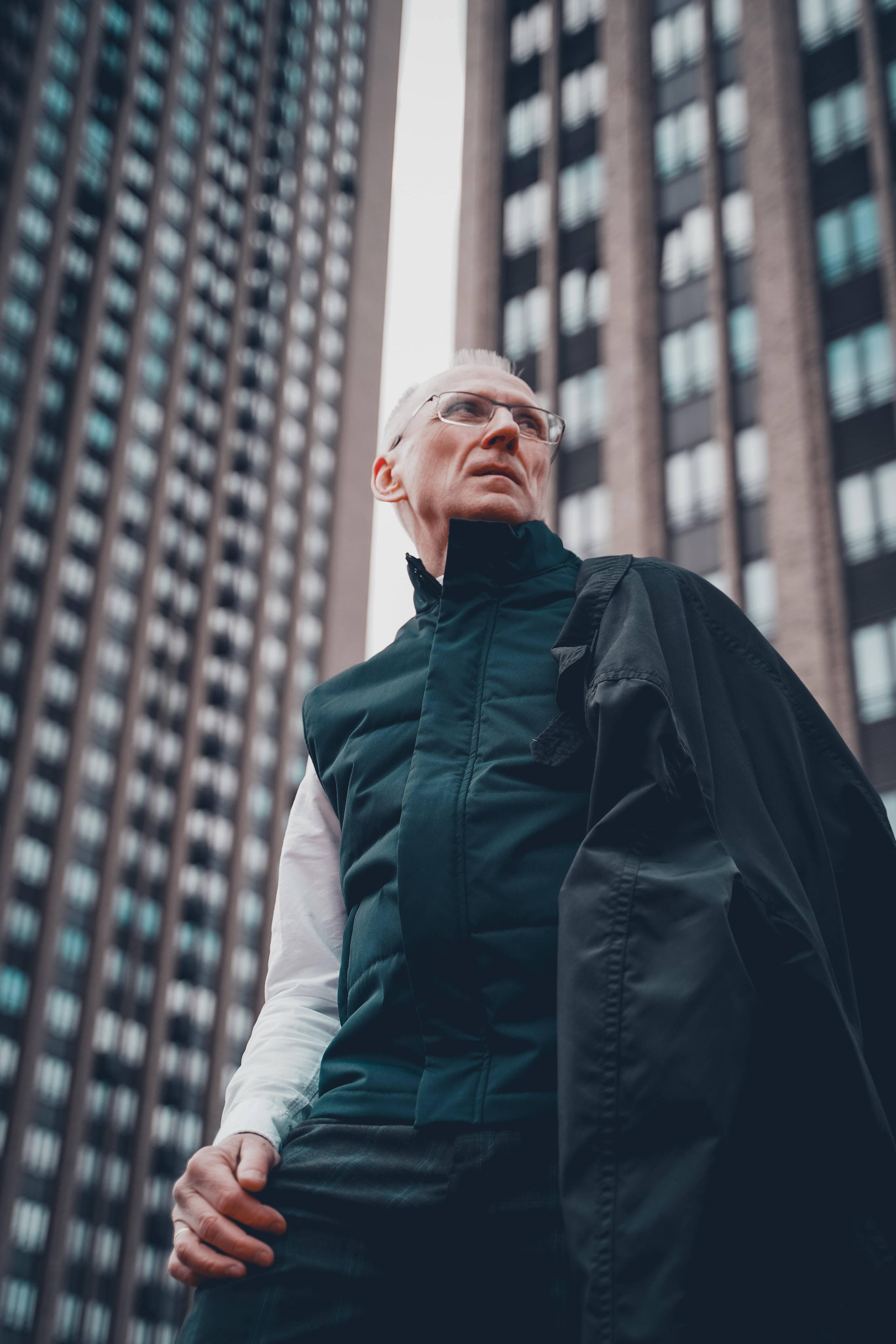 Андрей. Фотограф Антон Никитин