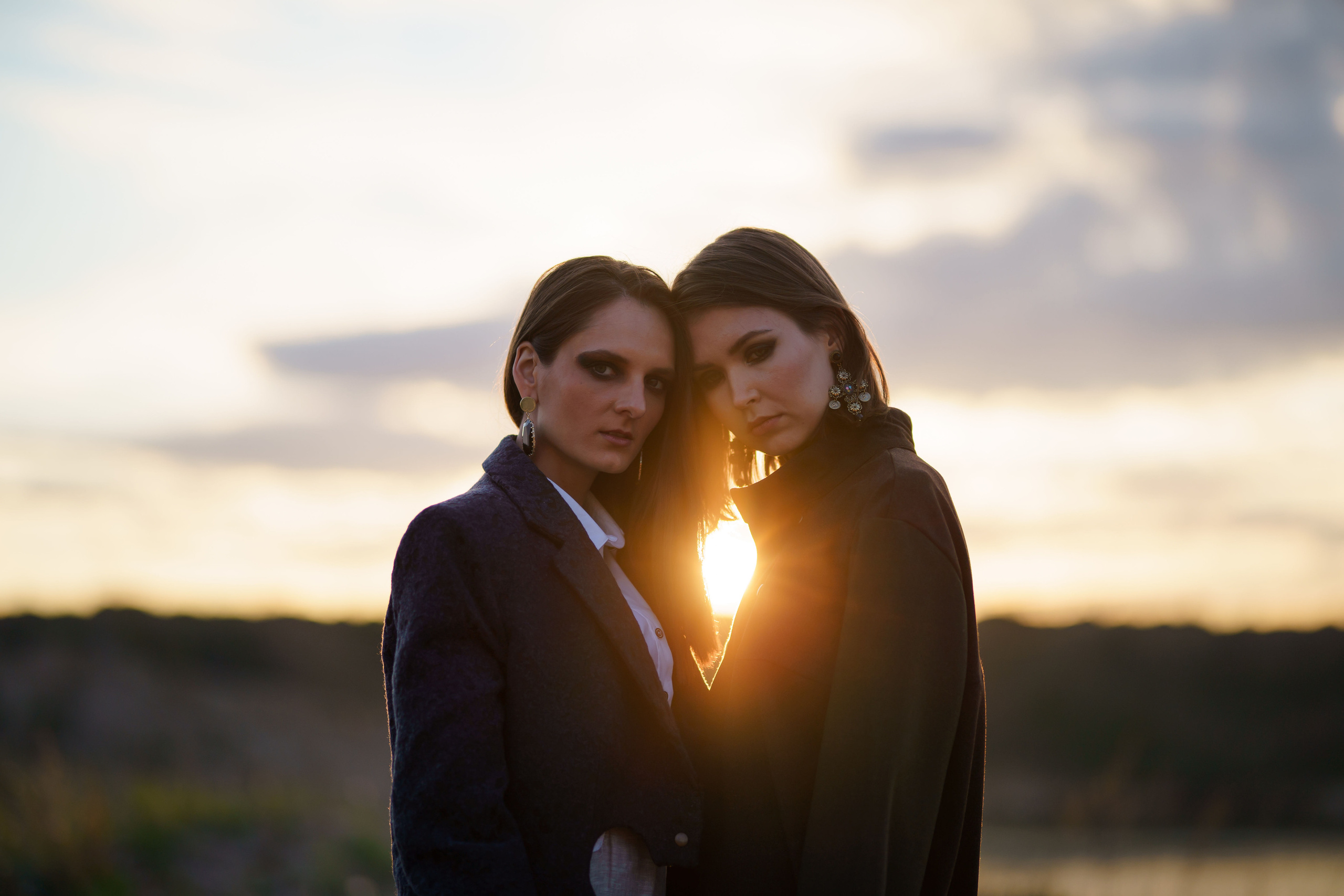 ALIENE.CLO Campaign | THE DESERT. Фотограф Антон Никитин