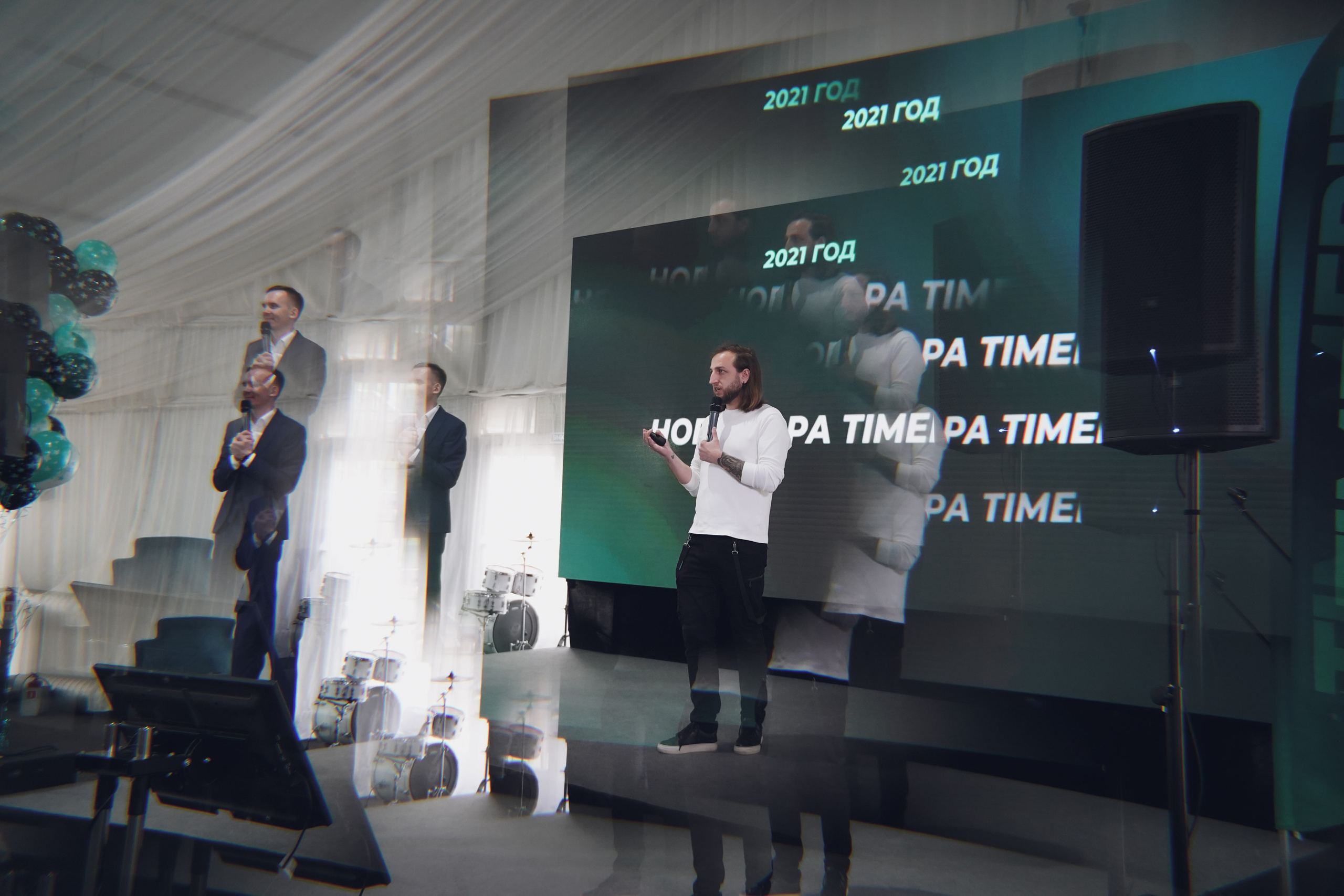 Юбилей бизнес-клуба TIMEBIZ. Фотограф Антон Никитин