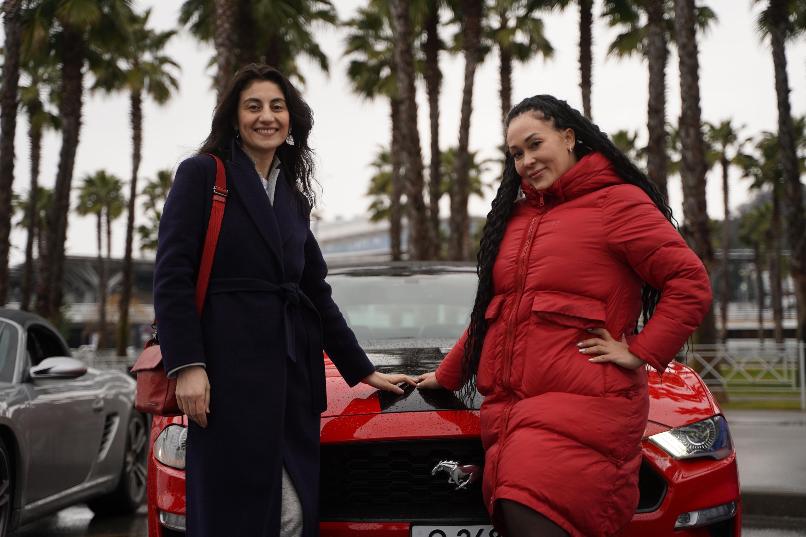 Бизнес уикенд в Сочи. Фотограф Антон Никитин