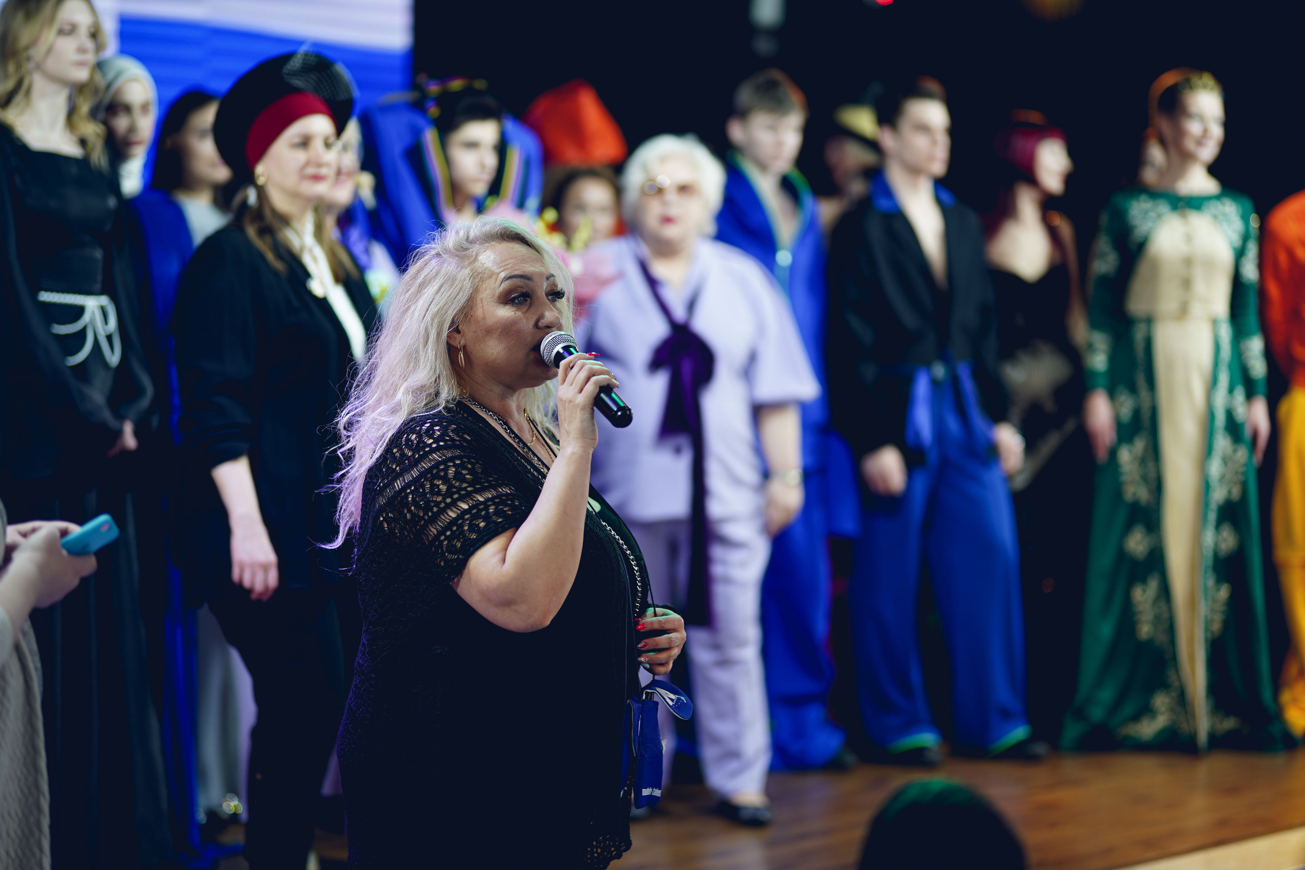 RUSSIAN BEAUTY 2023. Фотограф Антон Никитин