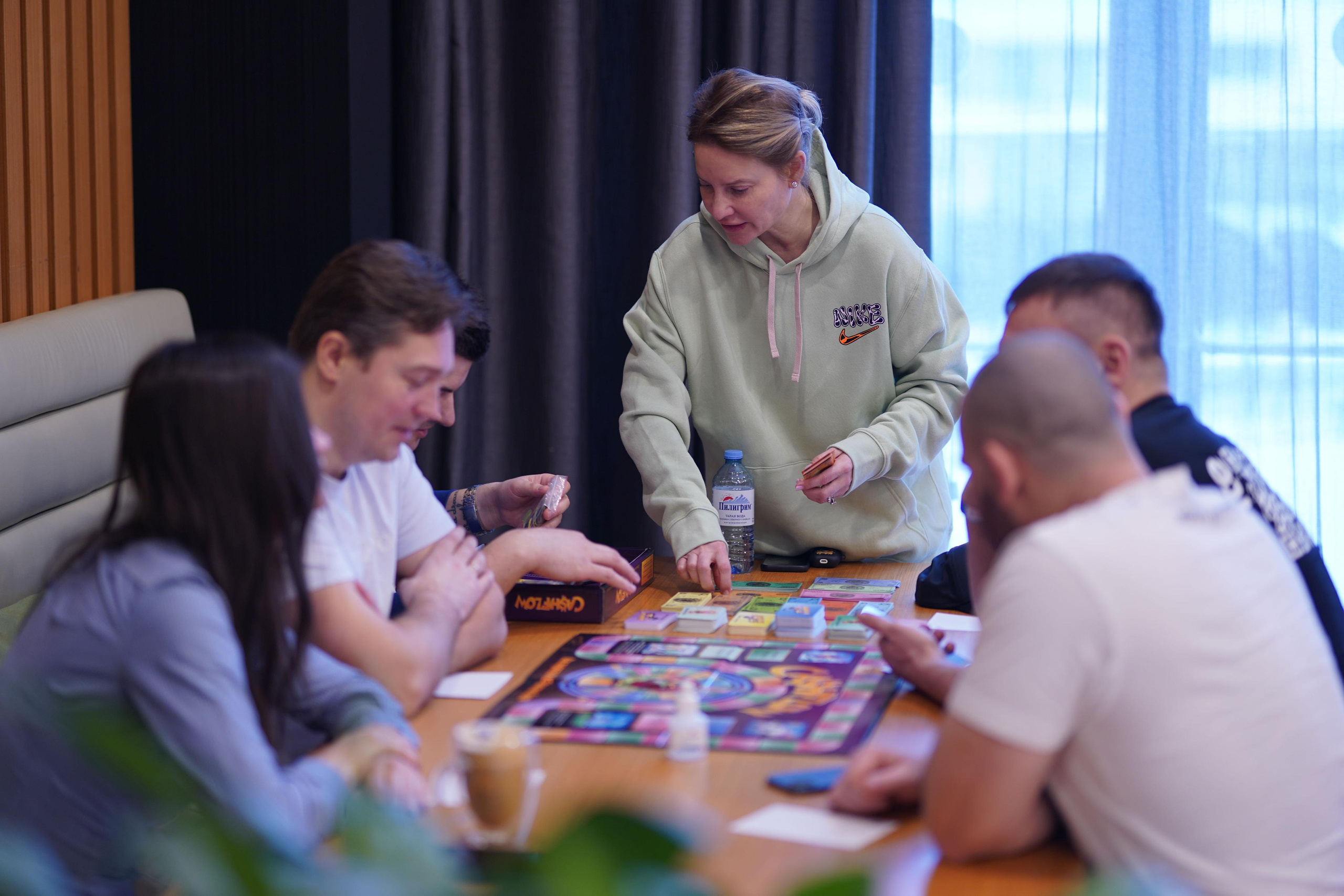 Бизнес уикенд в Сочи. Фотограф Антон Никитин