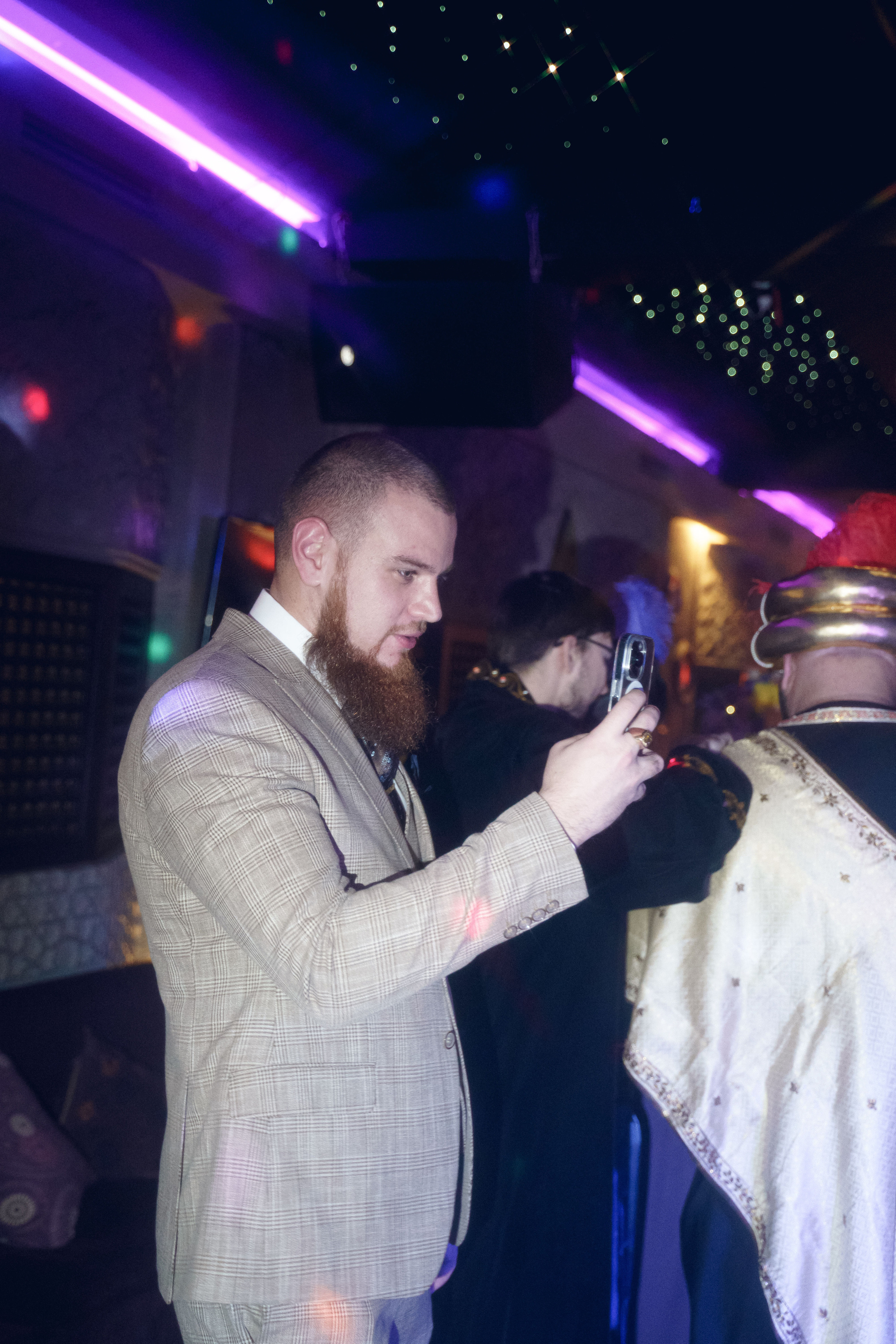 DEVON Birthday. Фотограф Антон Никитин