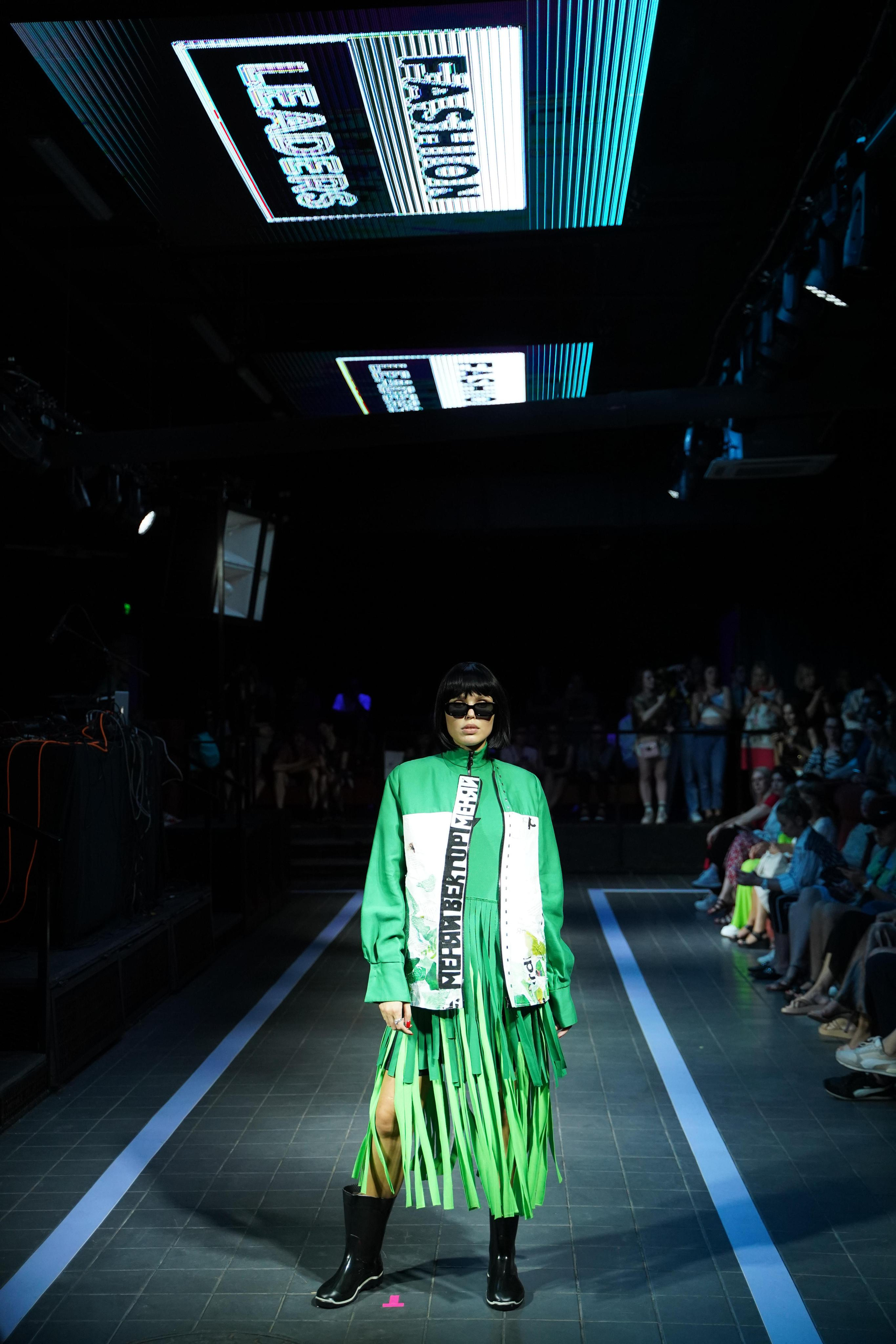 Fashion Leaders. Фотограф Антон Никитин