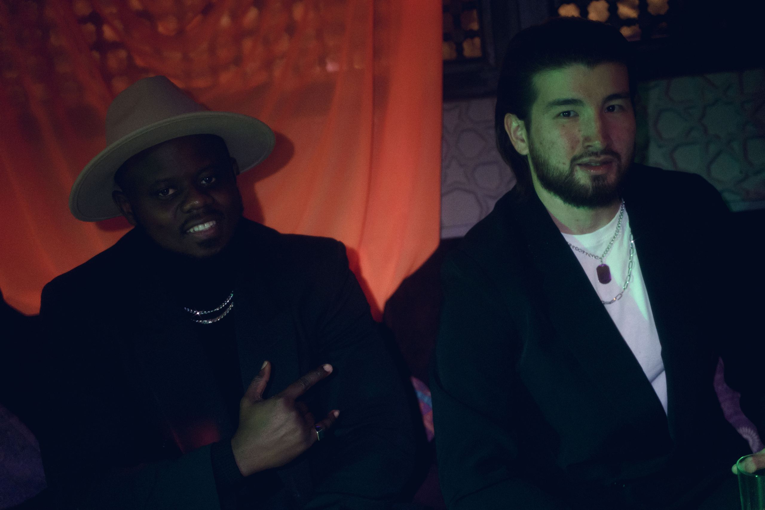 DEVON Birthday. Фотограф Антон Никитин