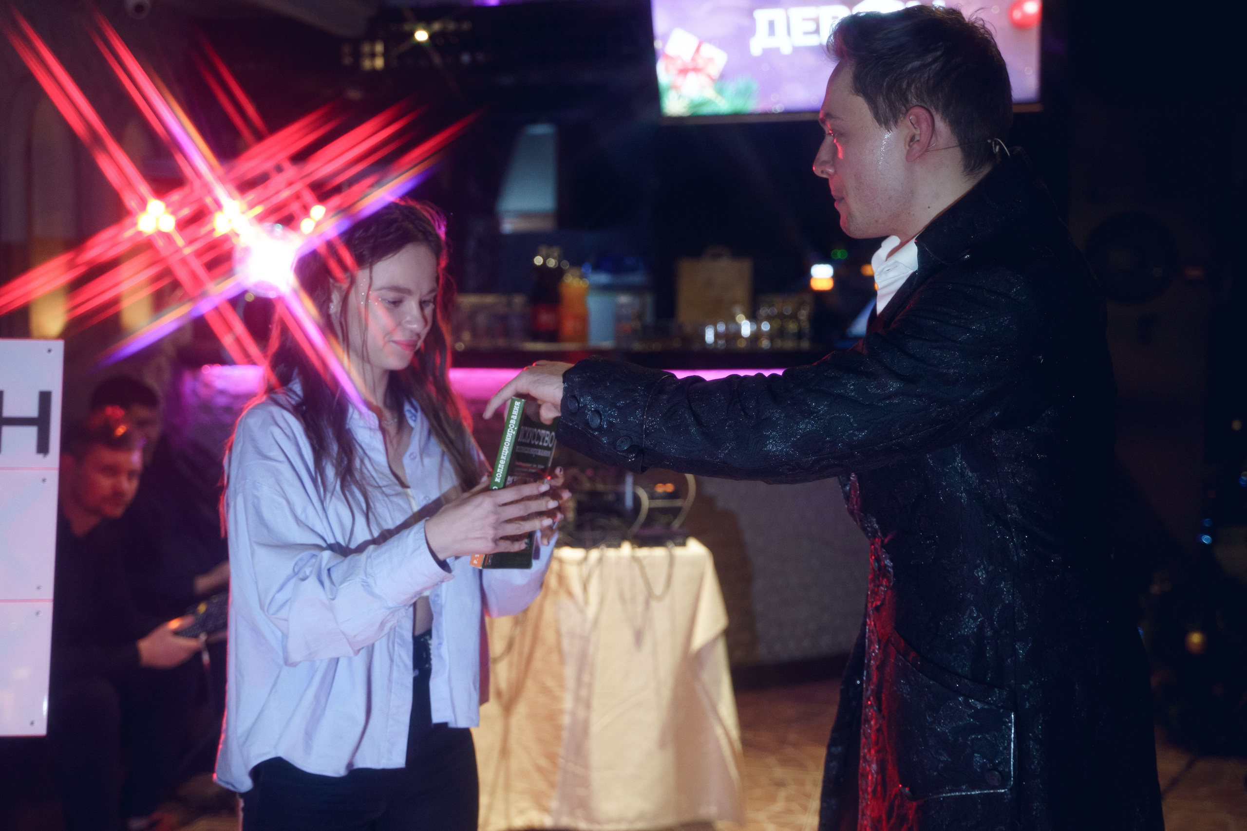 DEVON Birthday. Фотограф Антон Никитин