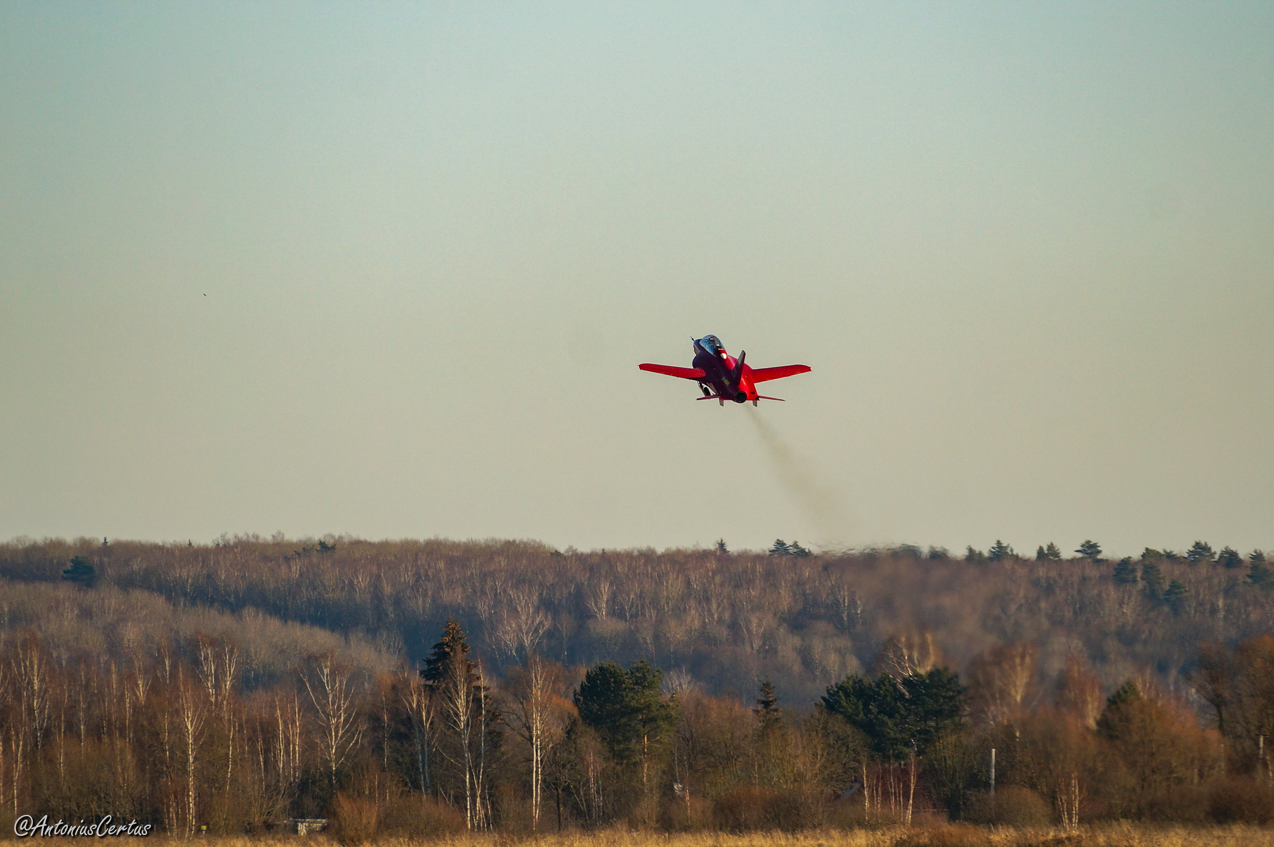 Авиация ✈. Фотограф Антон Никитин