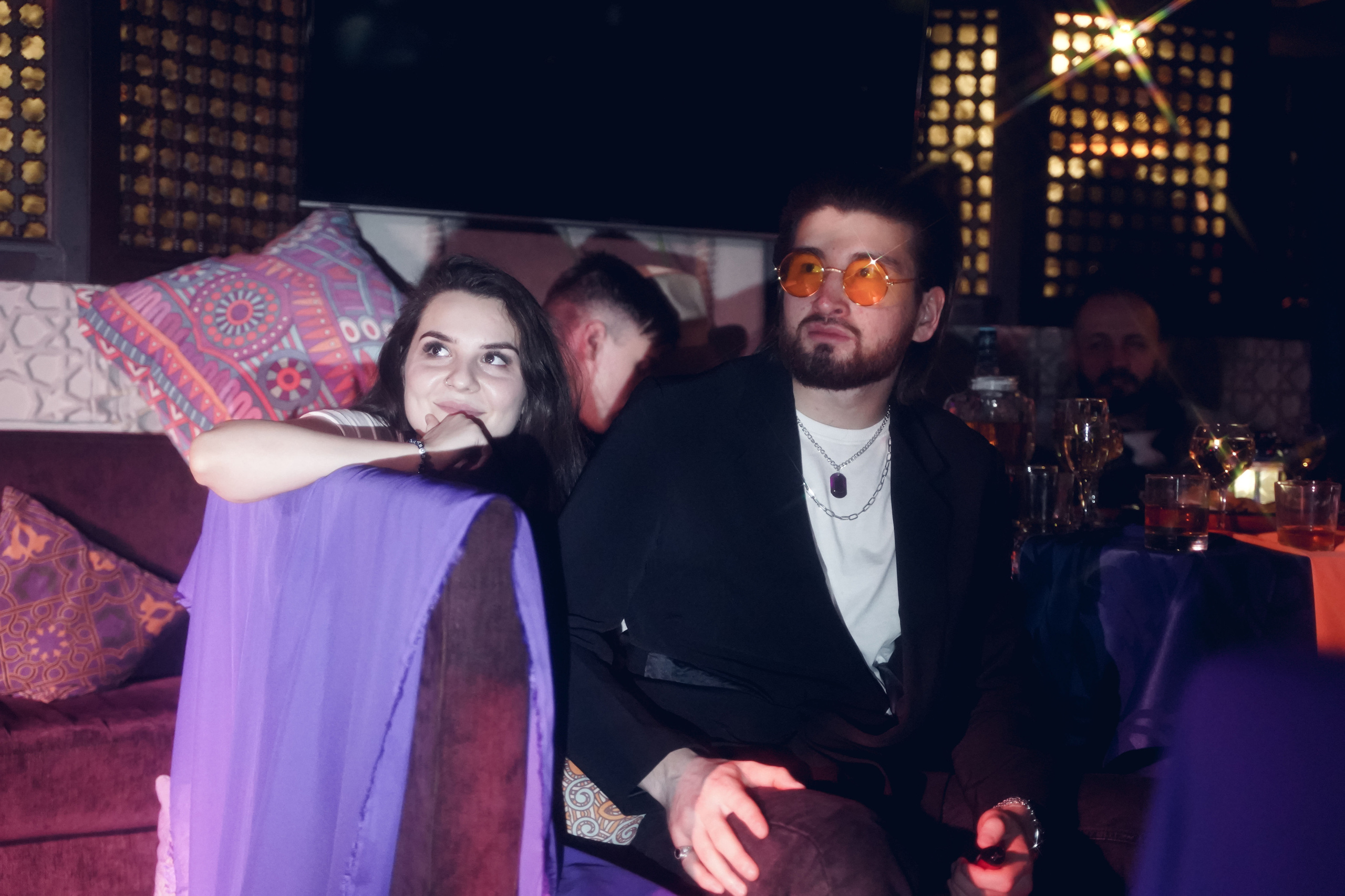 DEVON Birthday. Фотограф Антон Никитин