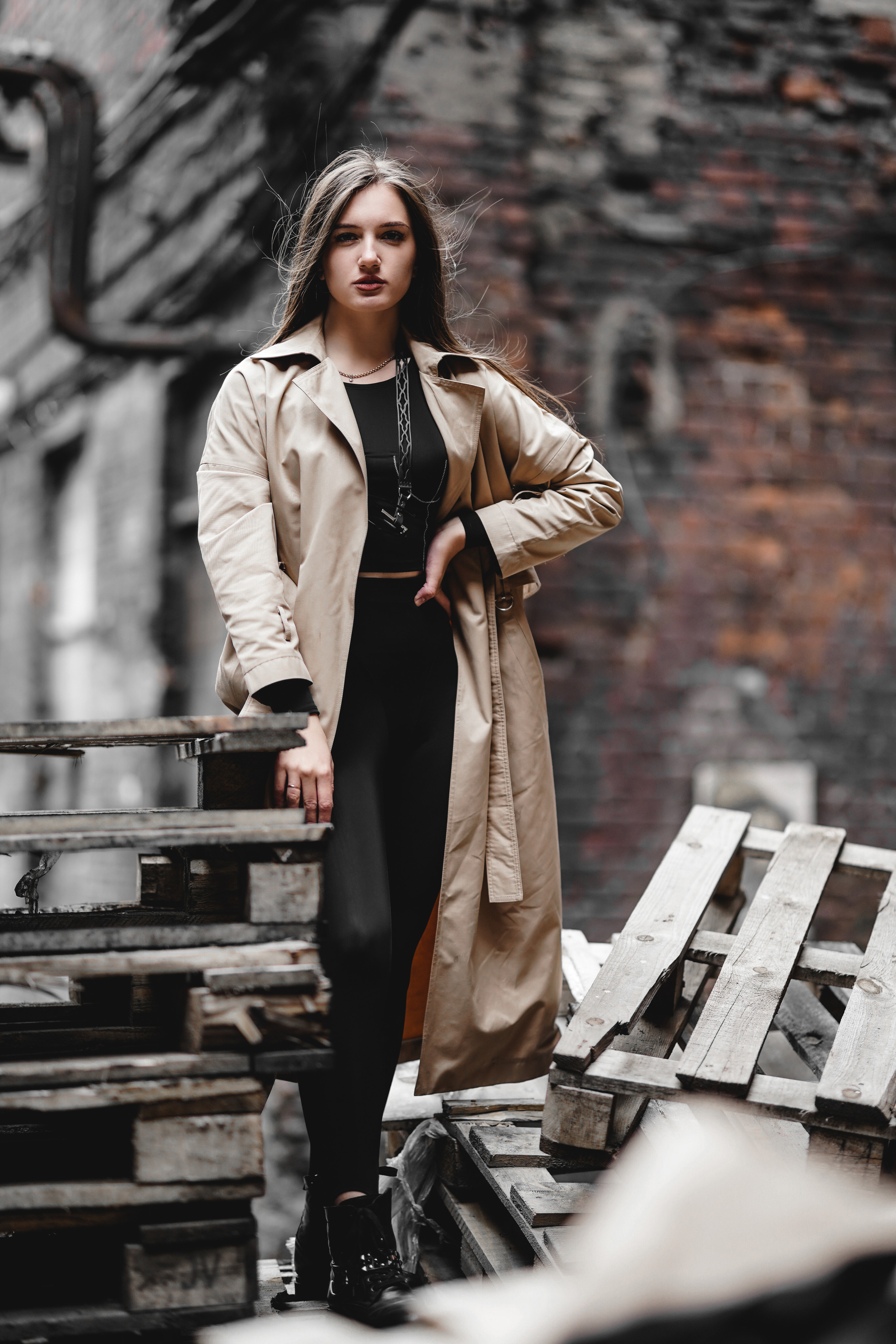 JUST LABLE | LookBook. Фотограф Антон Никитин