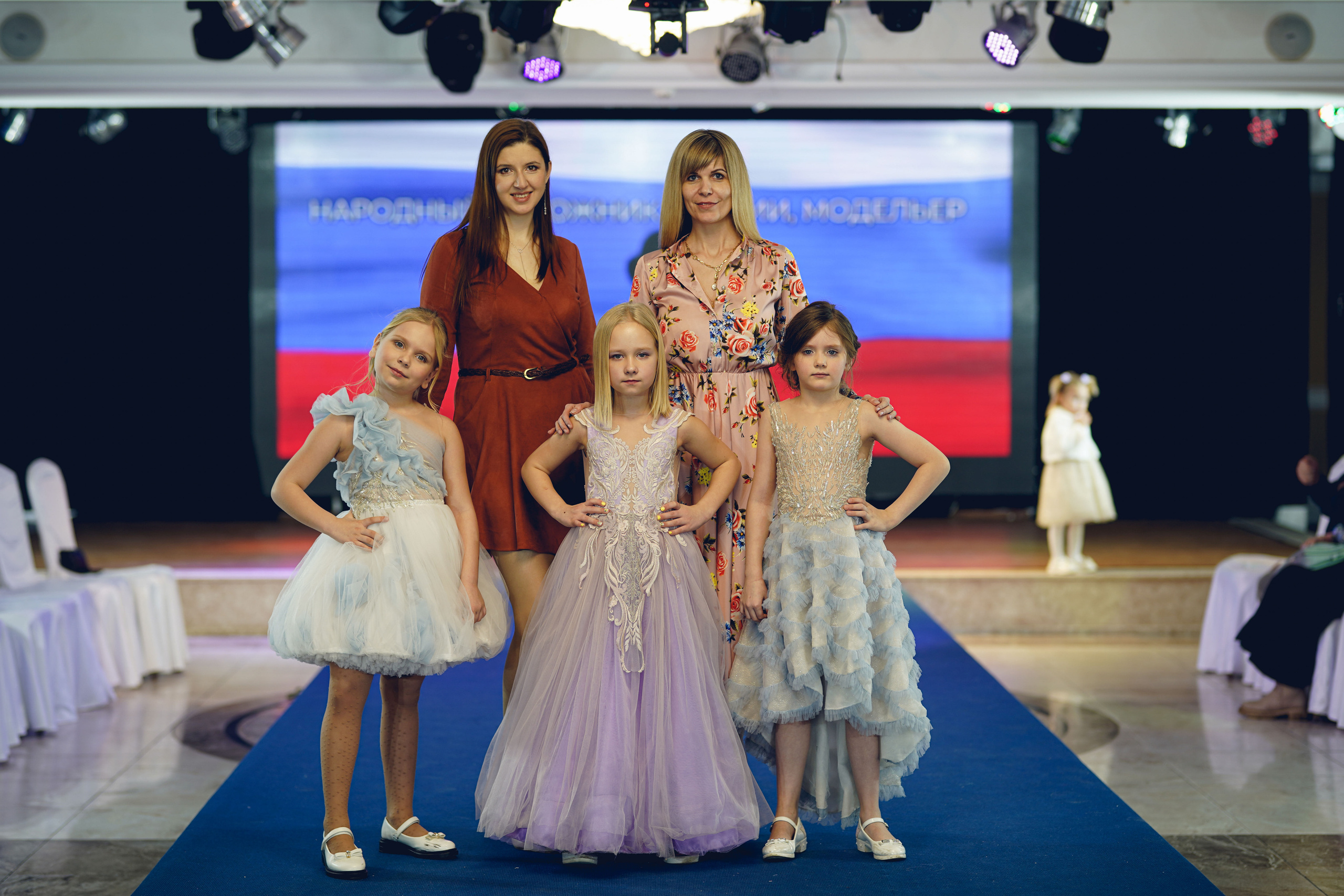 RUSSIAN BEAUTY 2023. Фотограф Антон Никитин