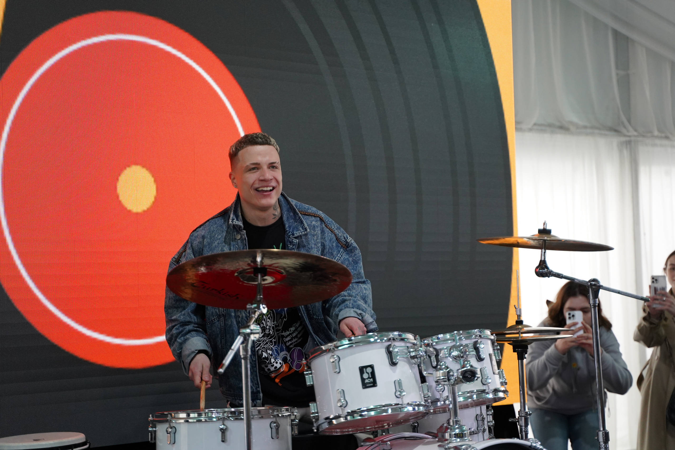 Юбилей бизнес-клуба TIMEBIZ. Фотограф Антон Никитин