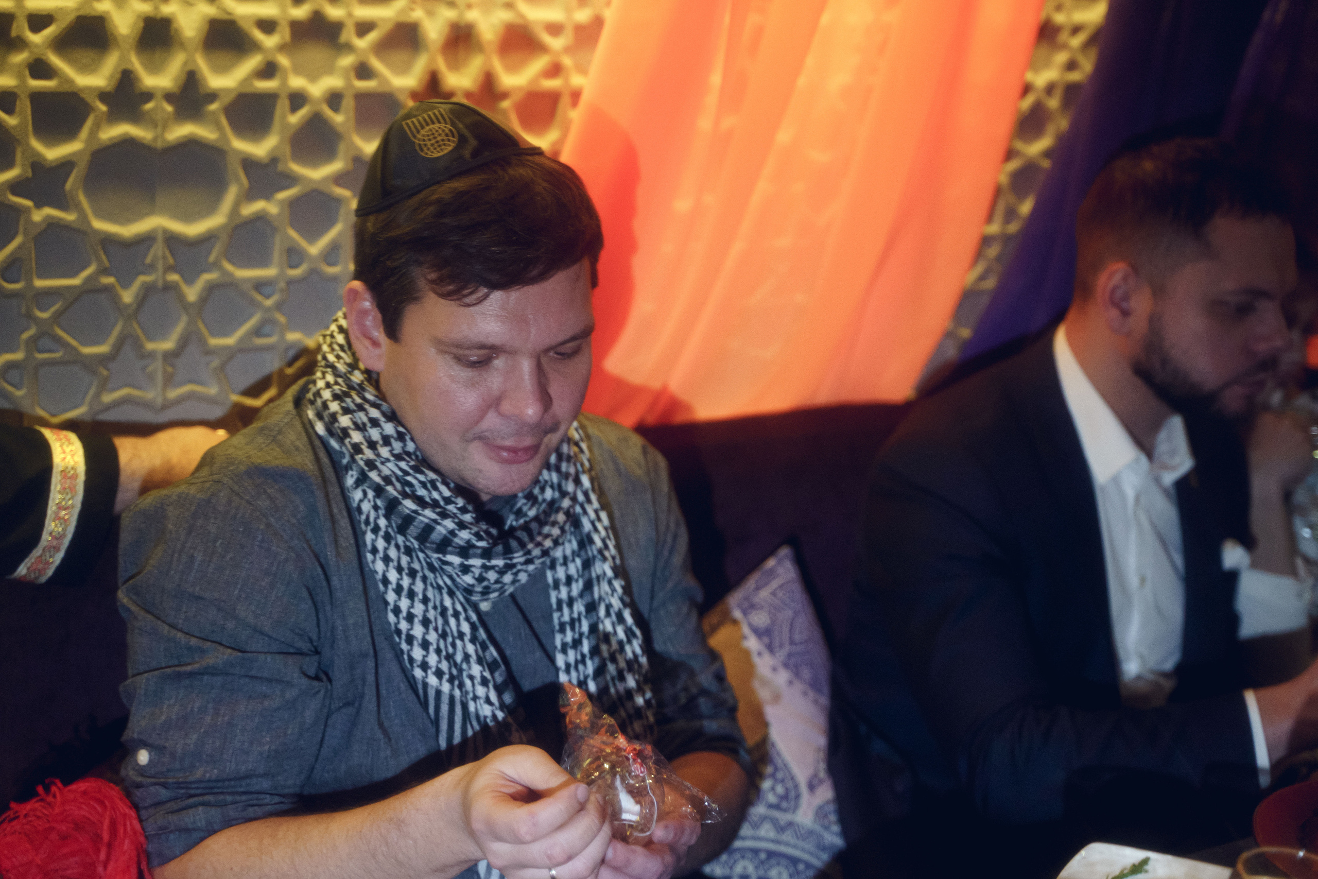 DEVON Birthday. Фотограф Антон Никитин