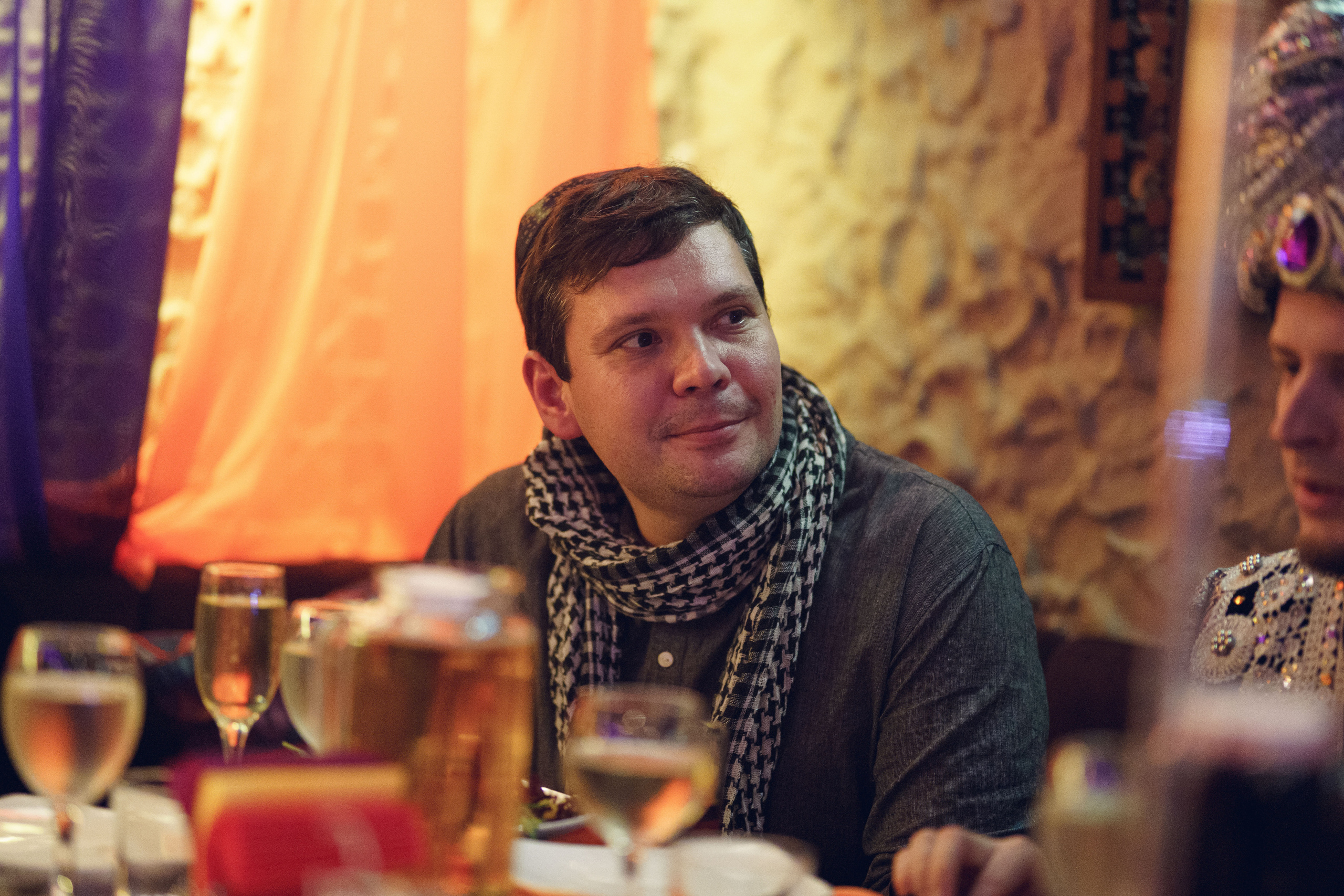 DEVON Birthday. Фотограф Антон Никитин