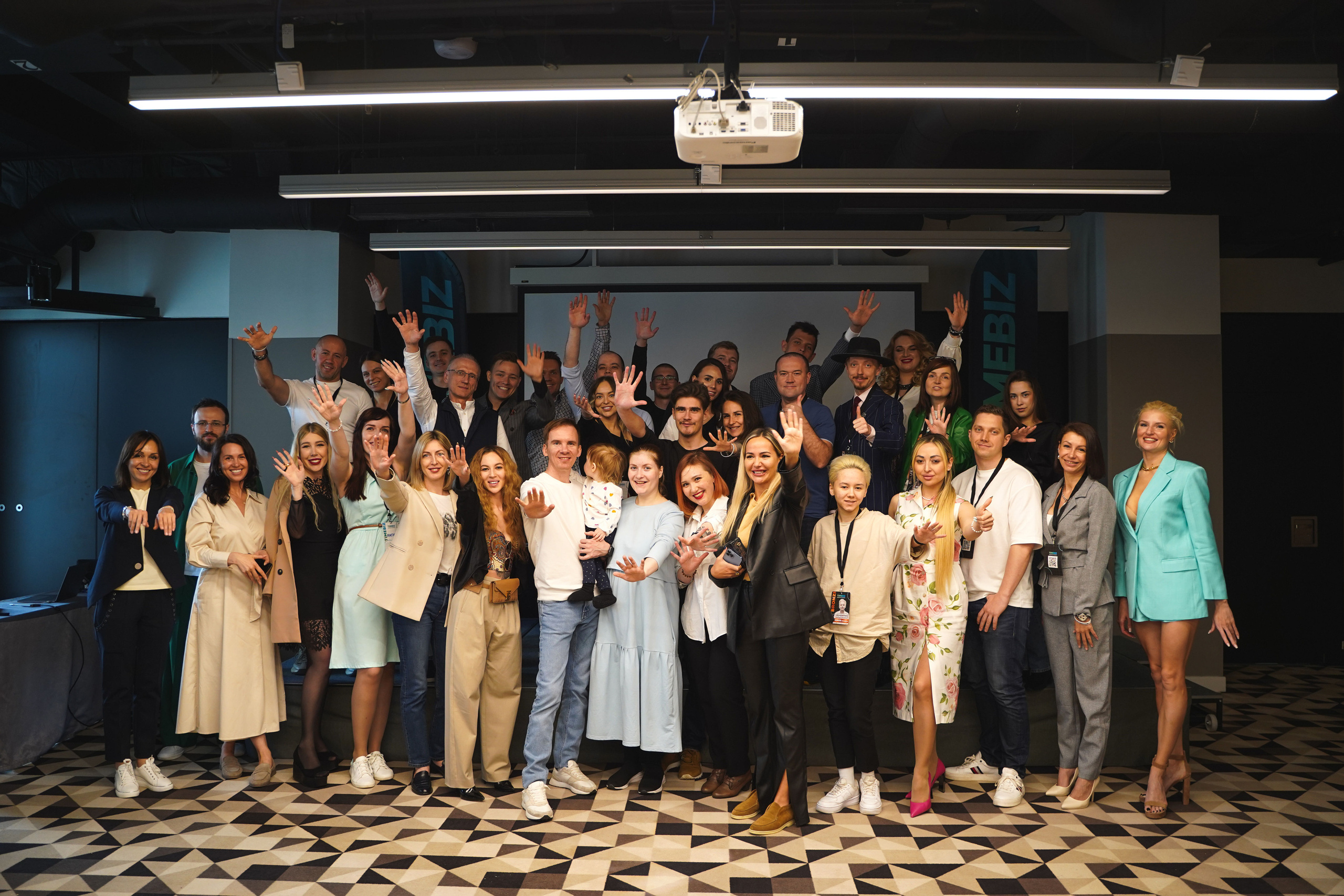 Мероприятия. Фотограф Антон Никитин