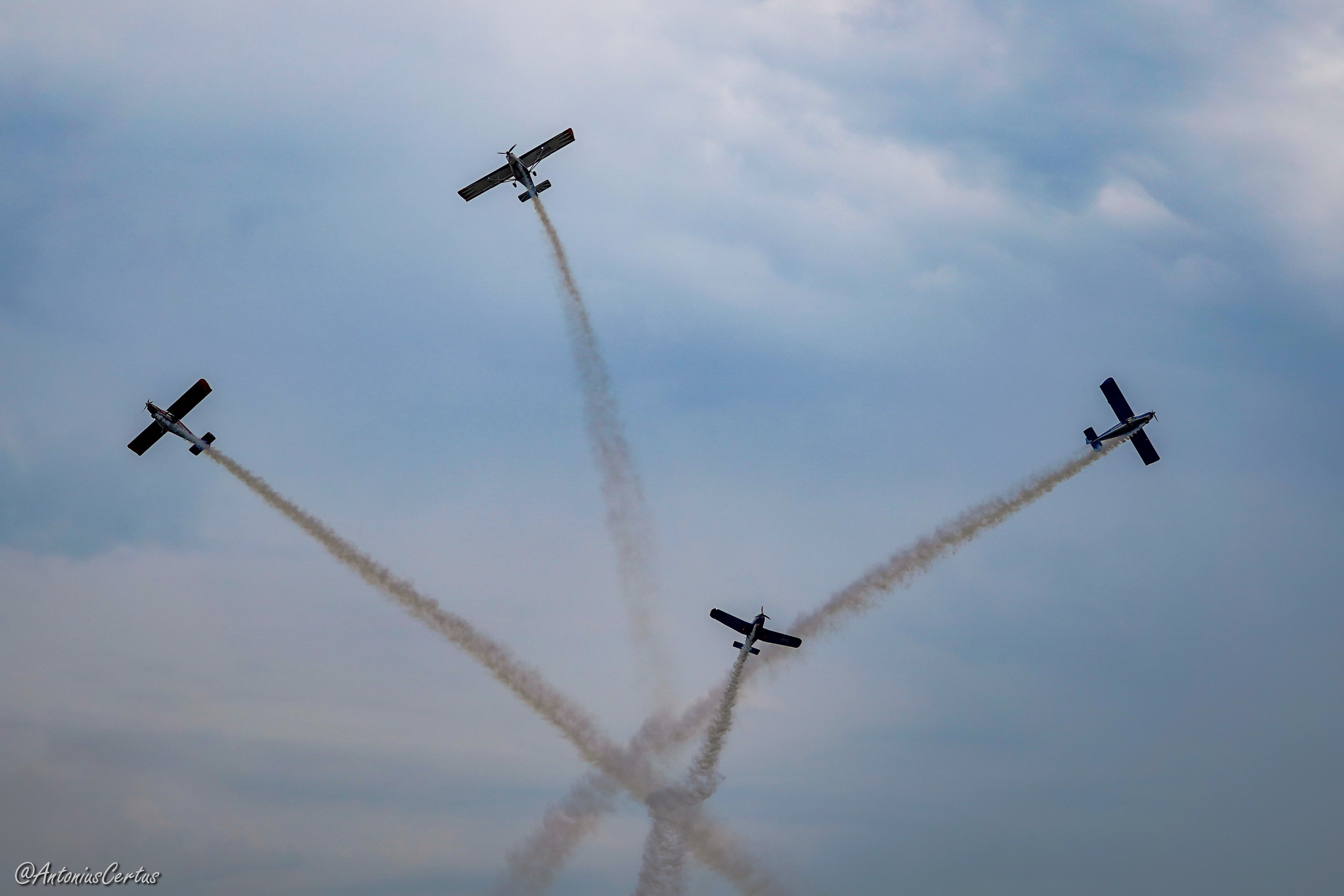 Авиация ✈. Фотограф Антон Никитин