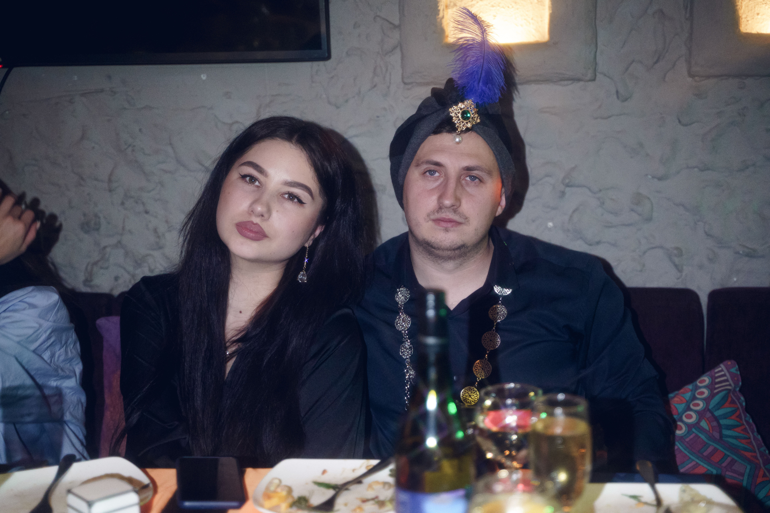 DEVON Birthday. Фотограф Антон Никитин