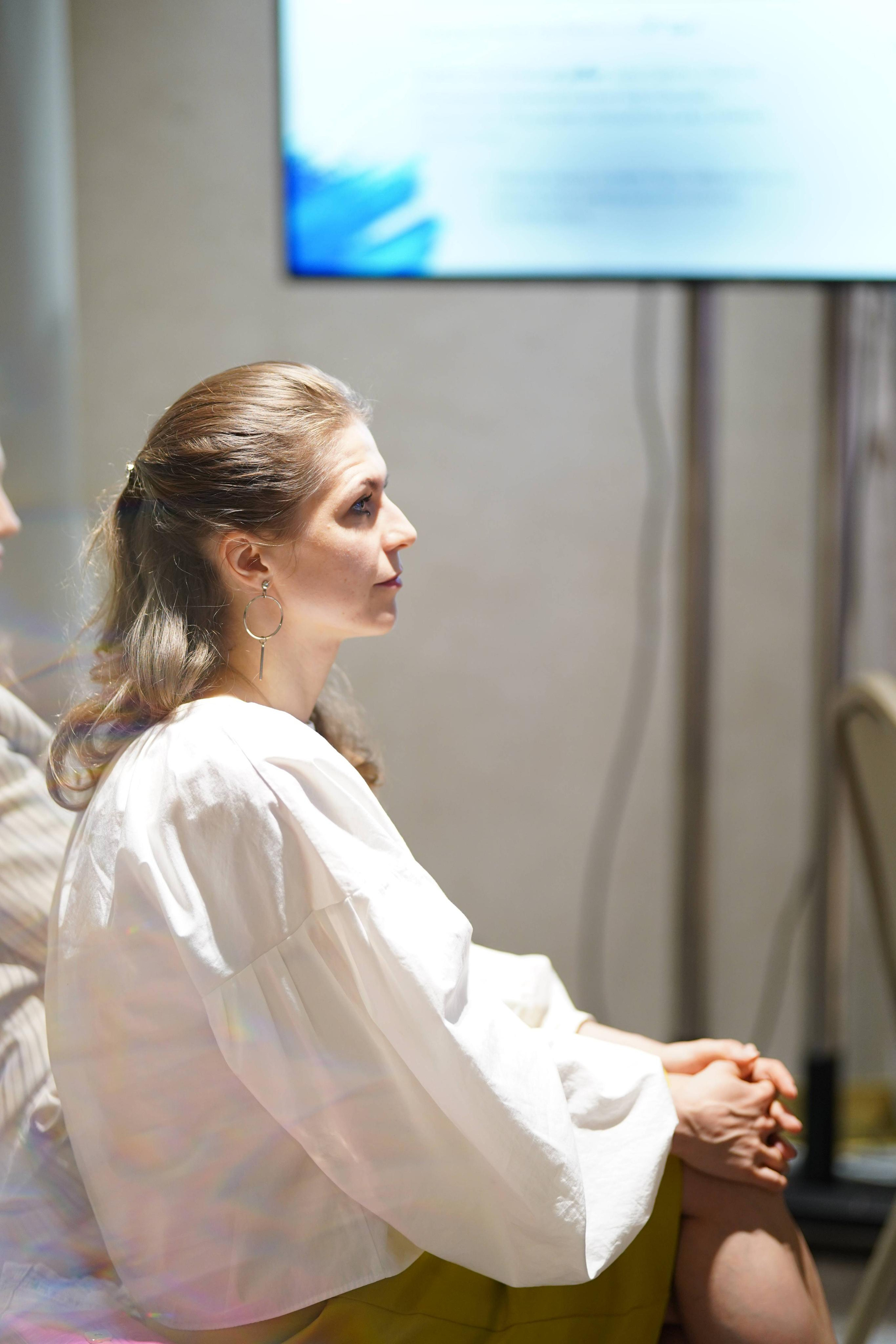 Бизнес-конференция. Фотограф Антон Никитин