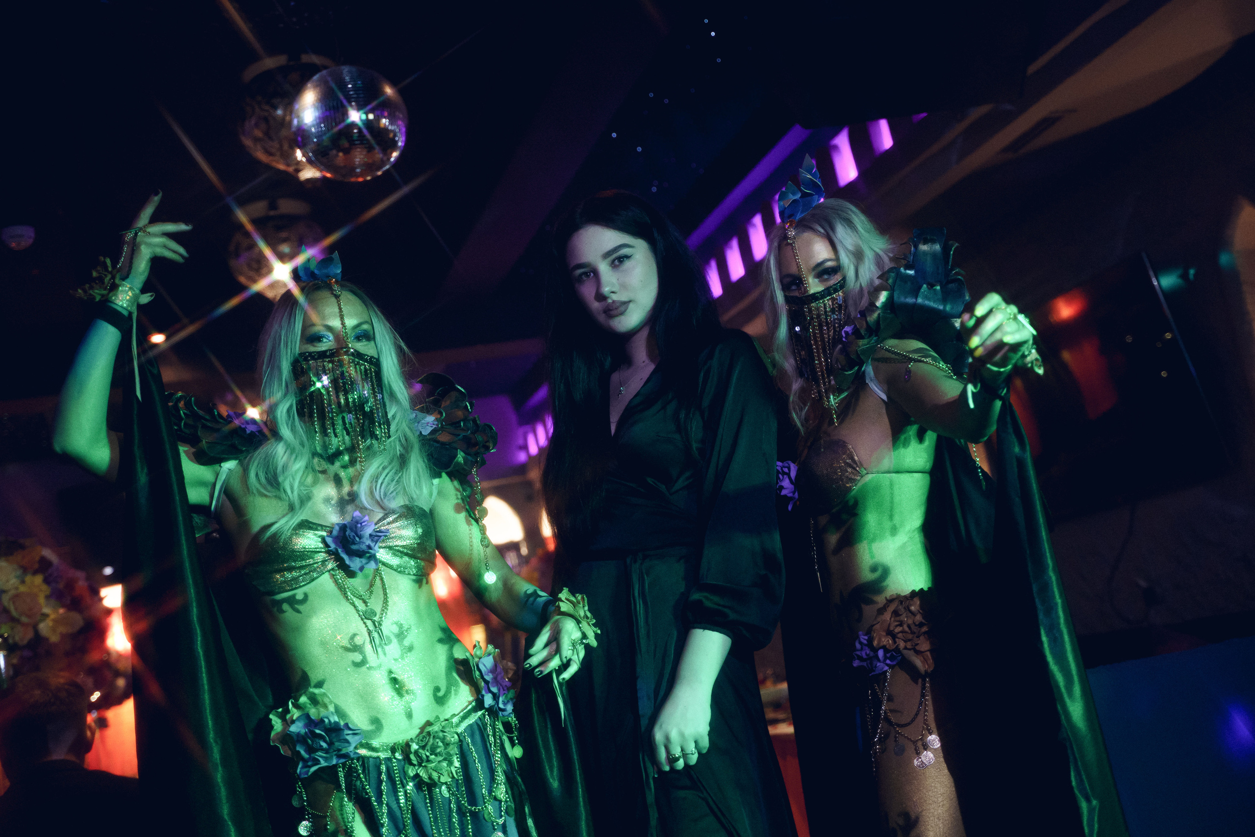 DEVON Birthday. Фотограф Антон Никитин