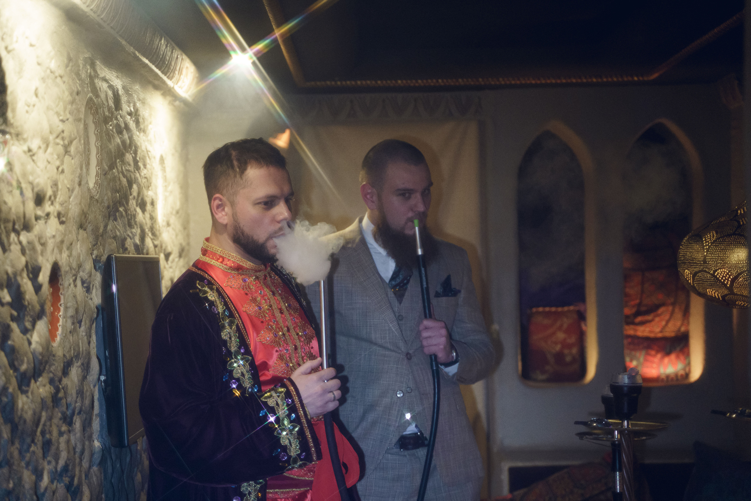 DEVON Birthday. Фотограф Антон Никитин