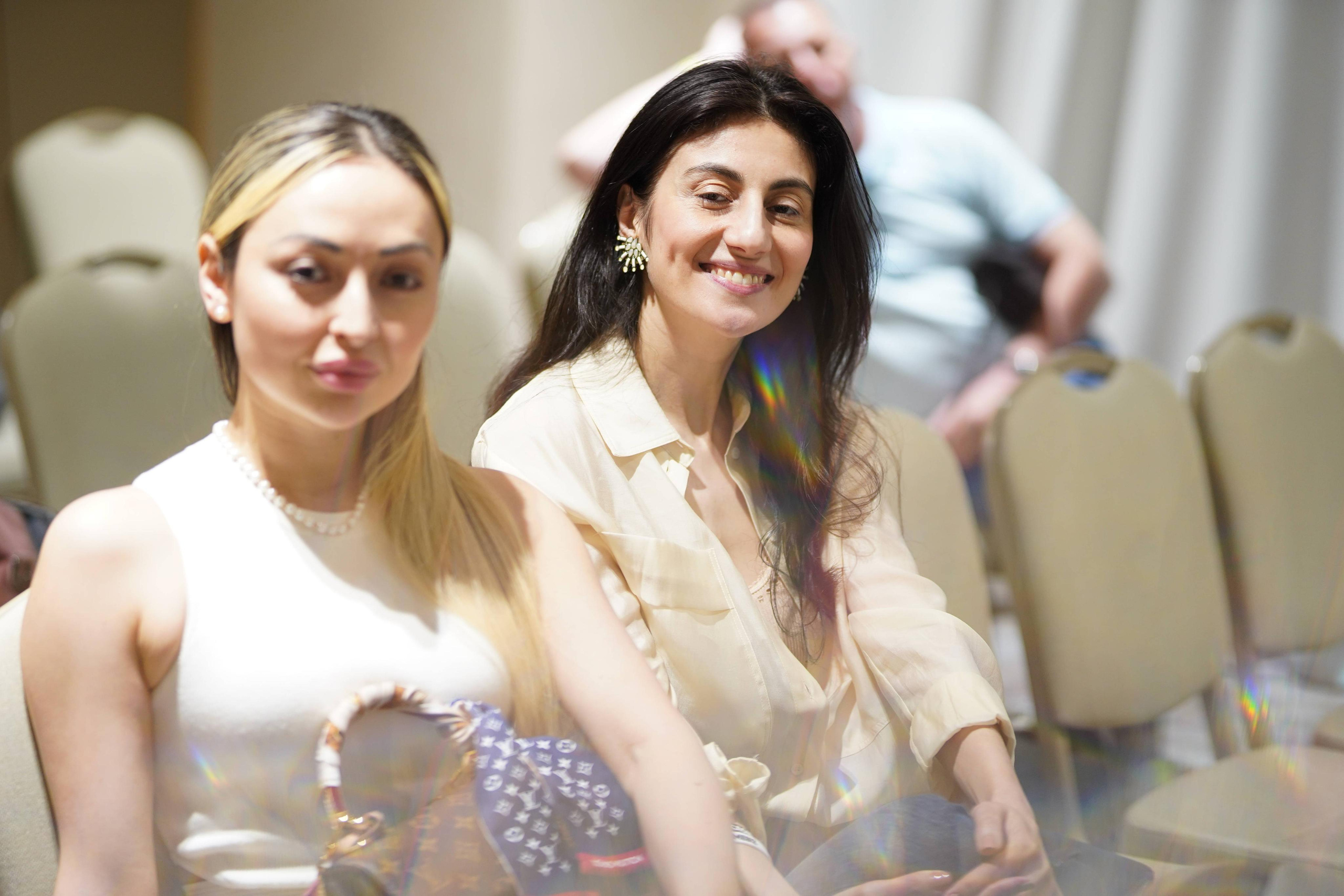 Бизнес-конференция. Фотограф Антон Никитин