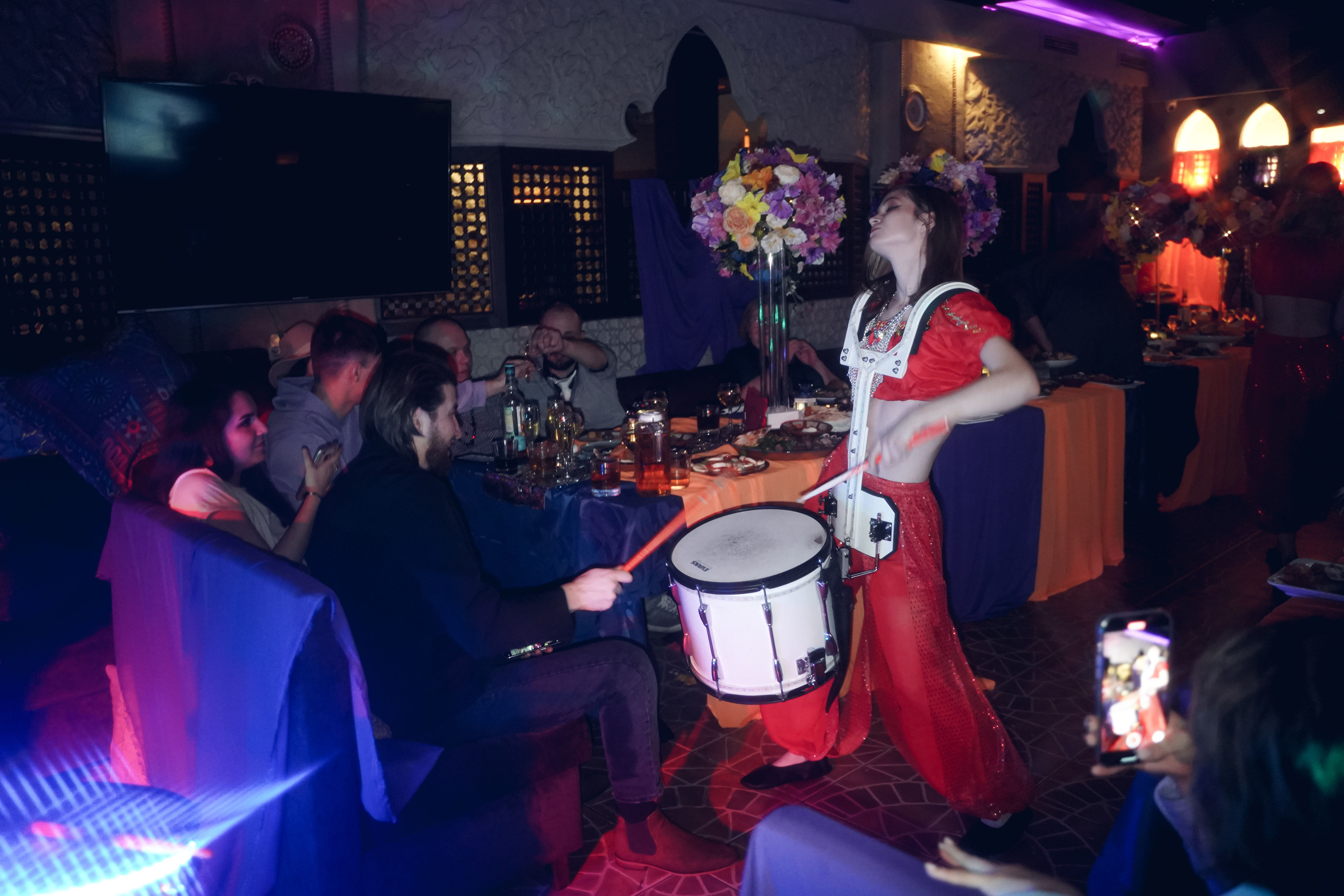 DEVON Birthday. Фотограф Антон Никитин