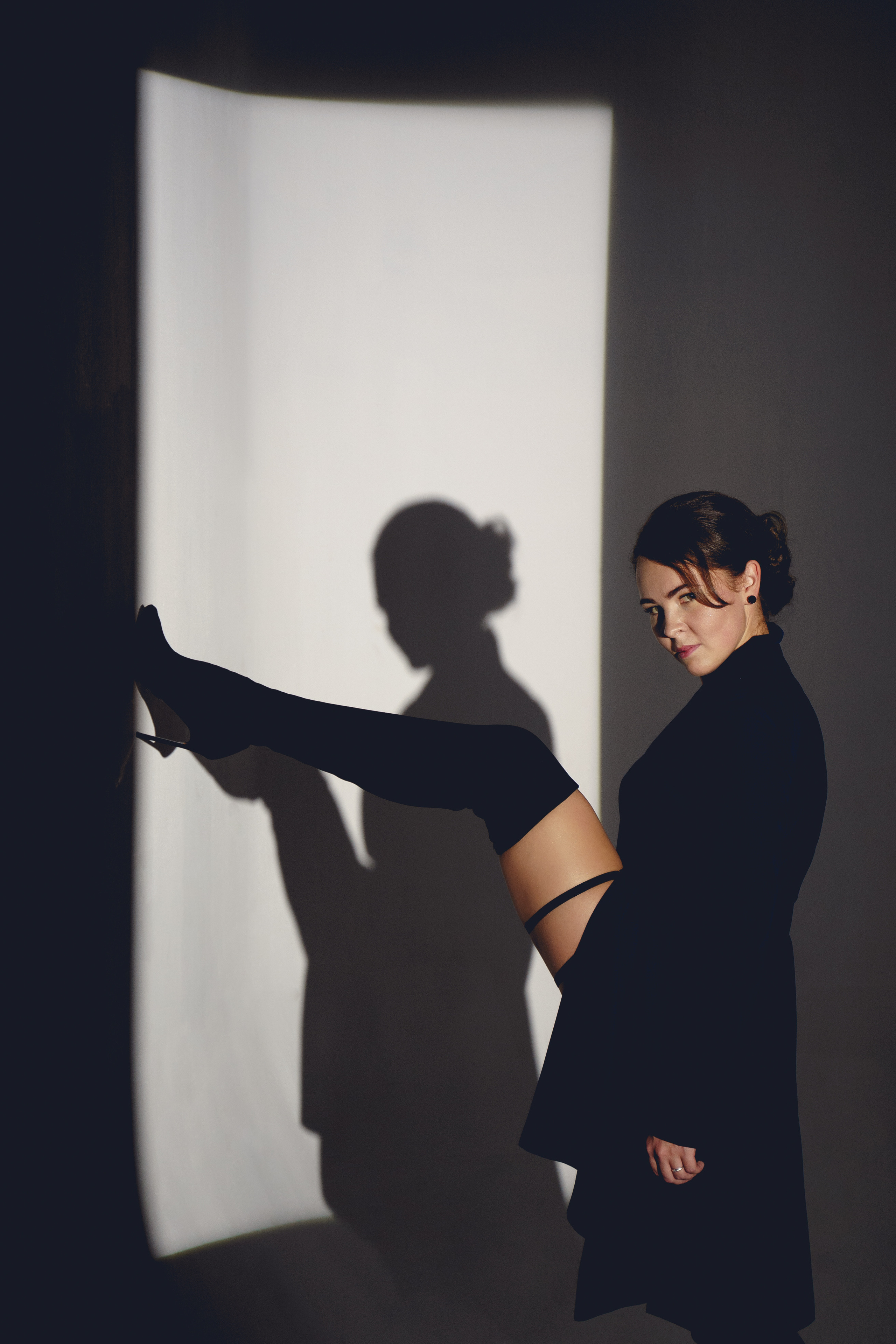 Анна. Фотограф Антон Никитин